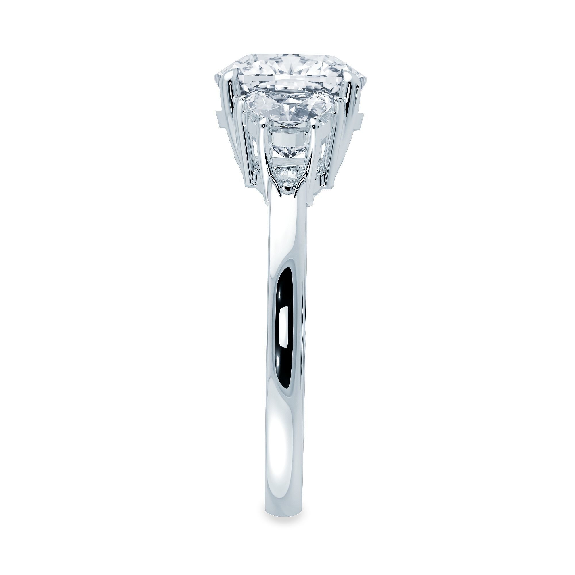 Jewelry CAD Printable file with Videos and Photos Render view 3D print model_12