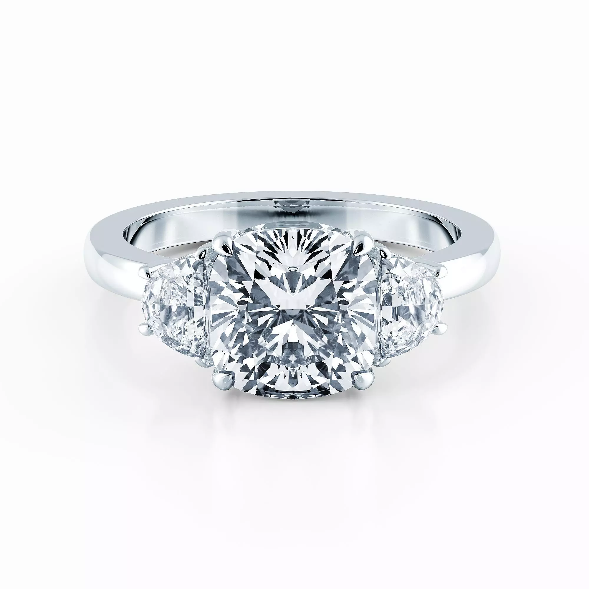 Jewelry CAD Printable file with Videos and Photos Render view 3D print model_0