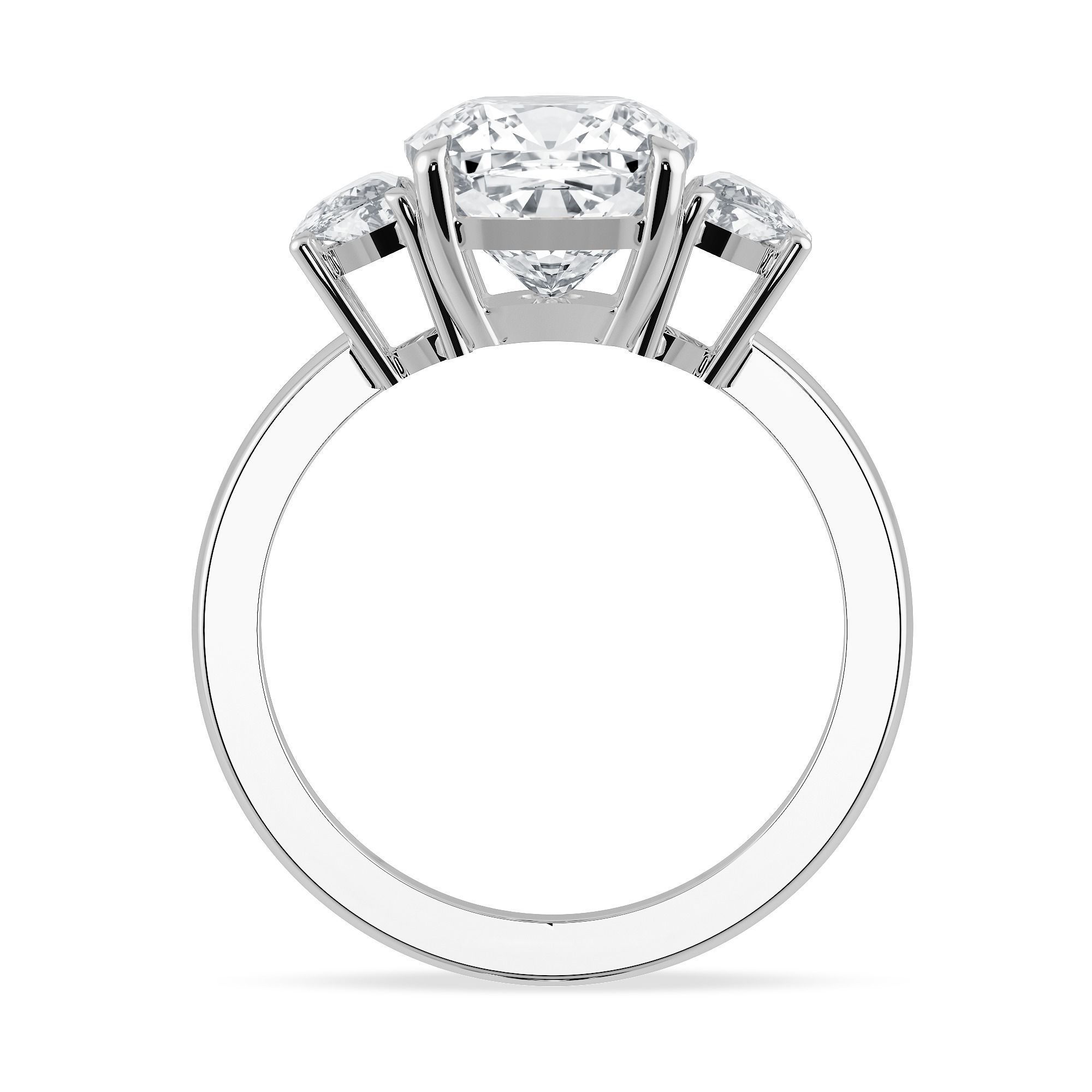 Jewelry CAD Printable file with Videos and Photos Render view 3D print model_5