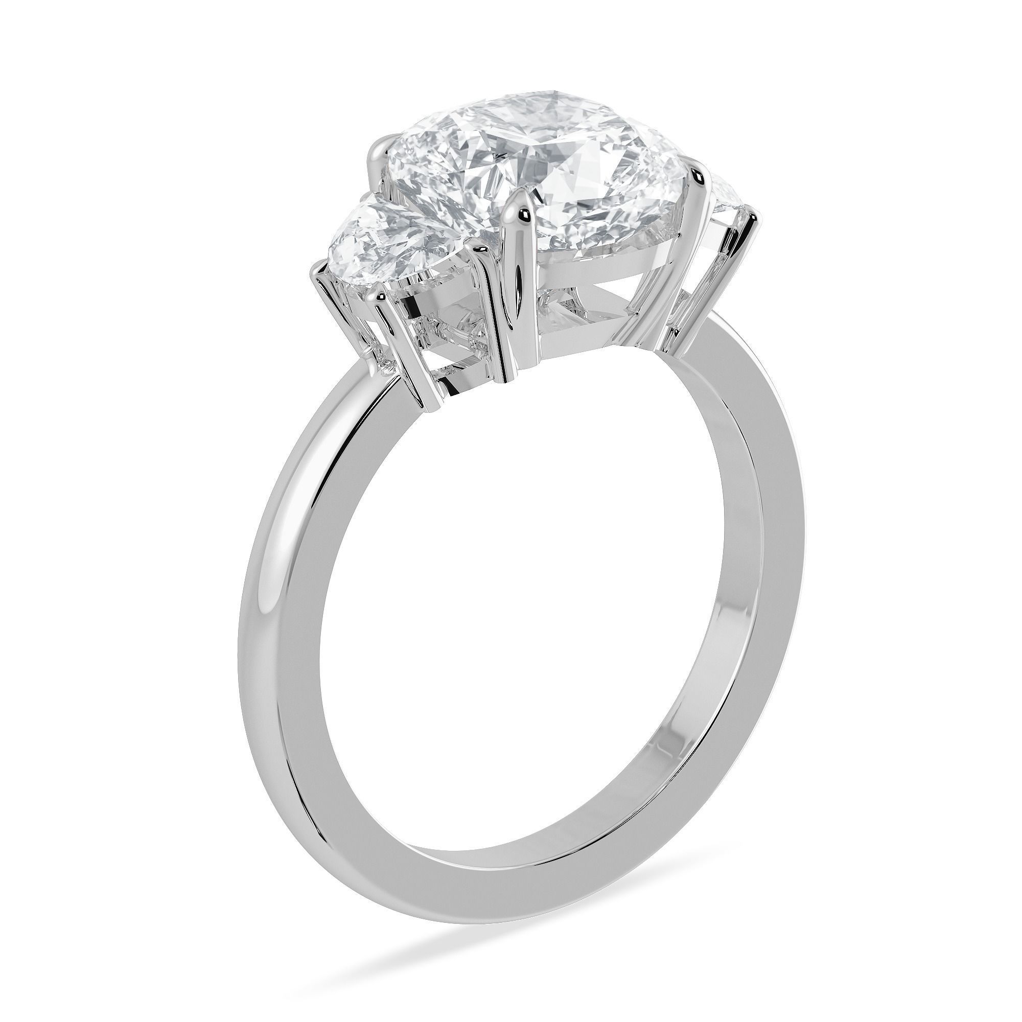 Jewelry CAD Printable file with Videos and Photos Render view 3D print model_14