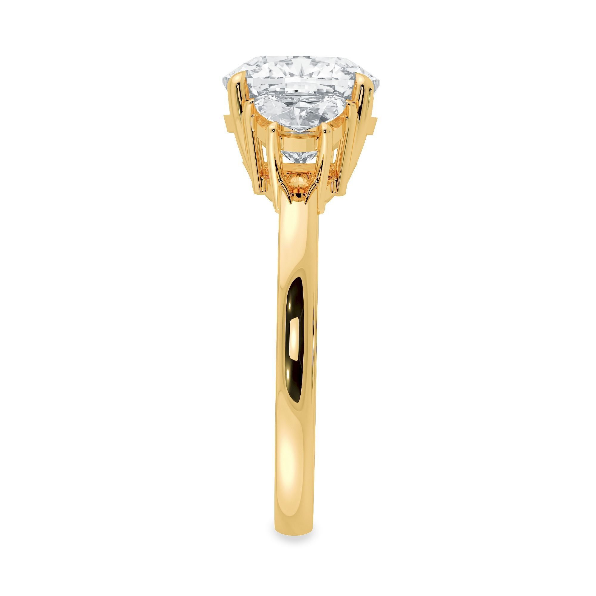 Jewelry CAD Printable file with Videos and Photos Render view 3D print model_9