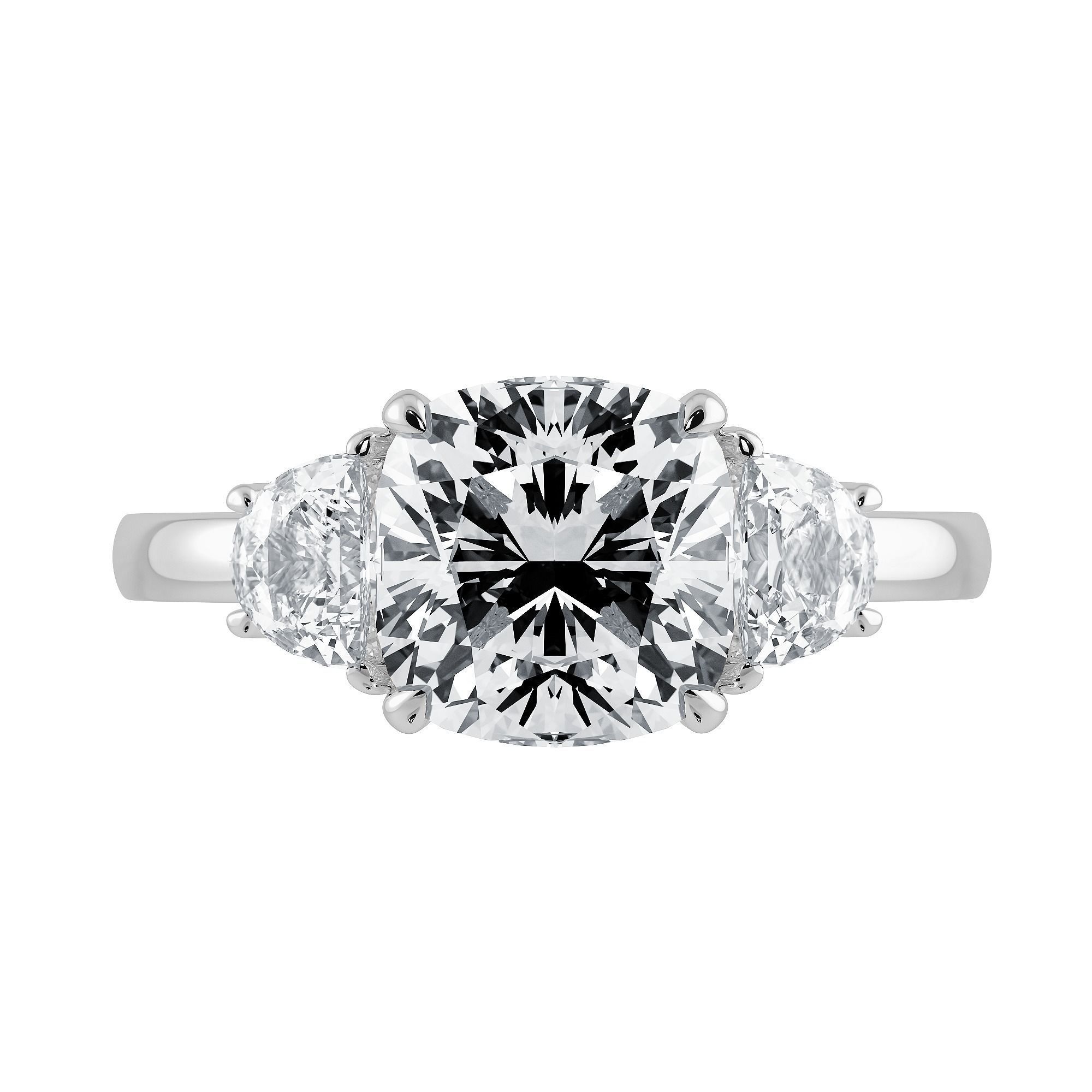 Jewelry CAD Printable file with Videos and Photos Render view 3D print model_18