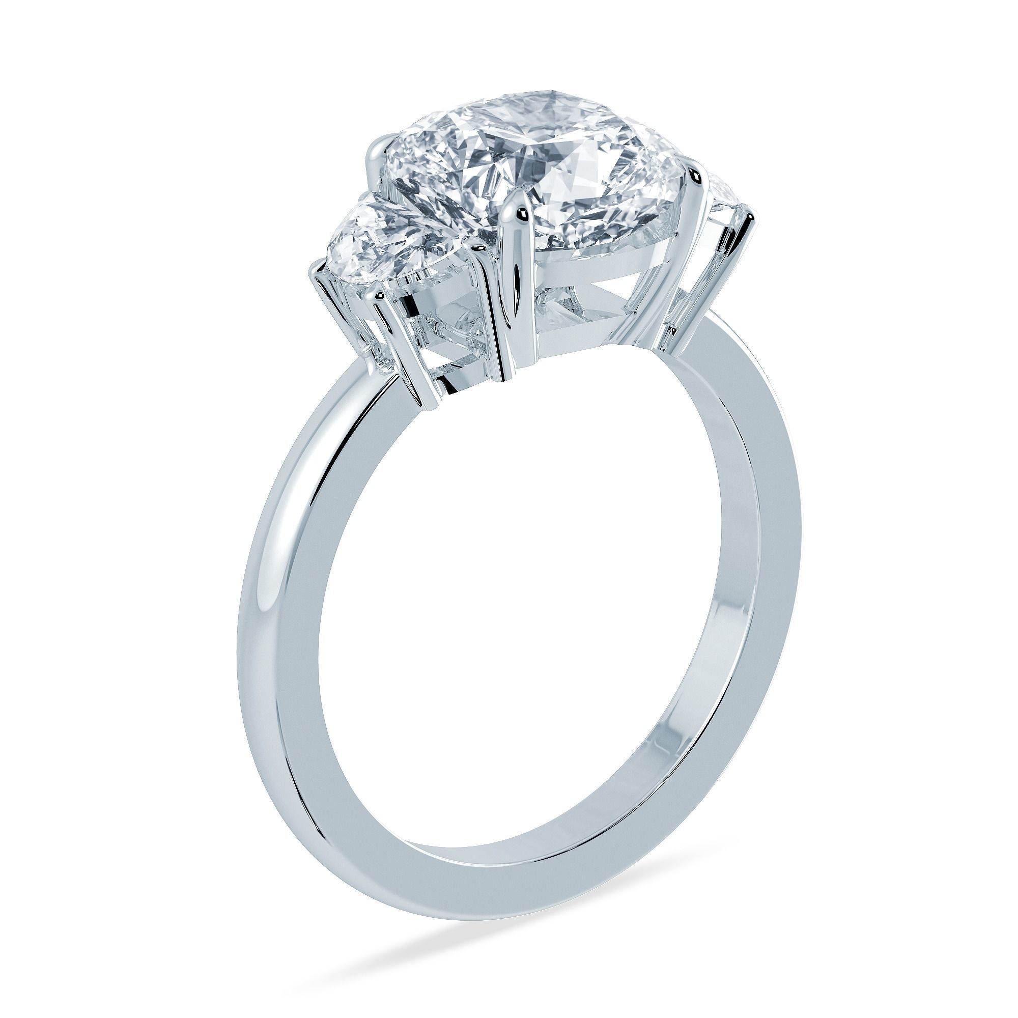 Jewelry CAD Printable file with Videos and Photos Render view 3D print model_4