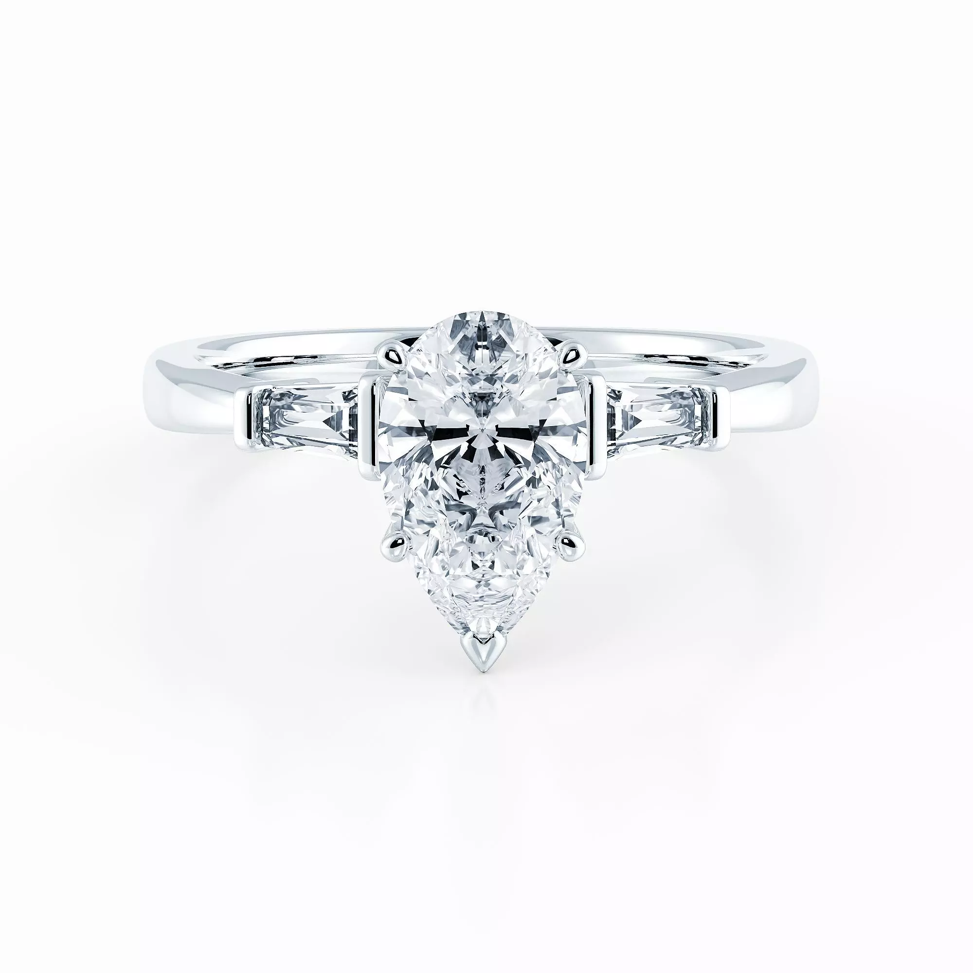 Jewelry CAD Printable file with Videos and Photos Render view 3D print model