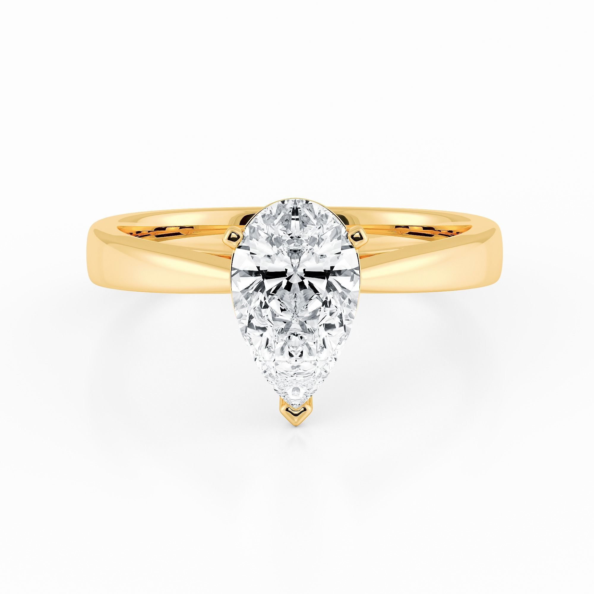 Jewelry CAD Printable file with Videos and Photos Render view 3D print model_2