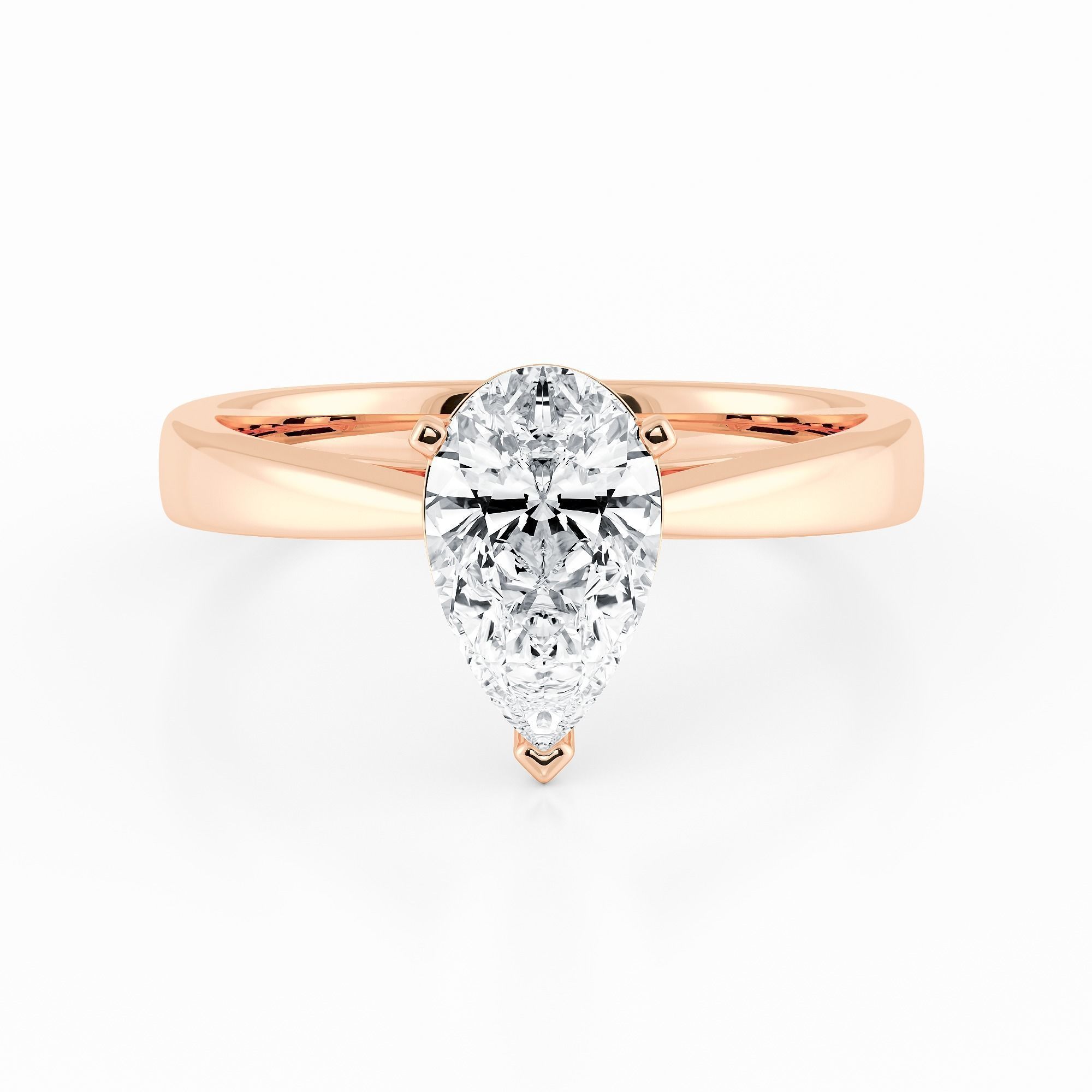 Jewelry CAD Printable file with Videos and Photos Render view 3D print model_1