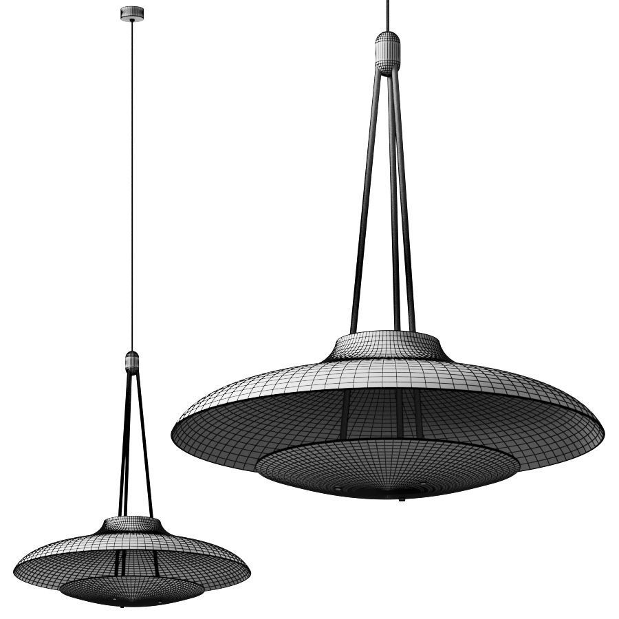 Stellar Works - HARO 3D model_1