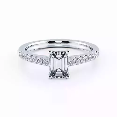 Jewelry CAD Printable file with Videos and Photos Render view