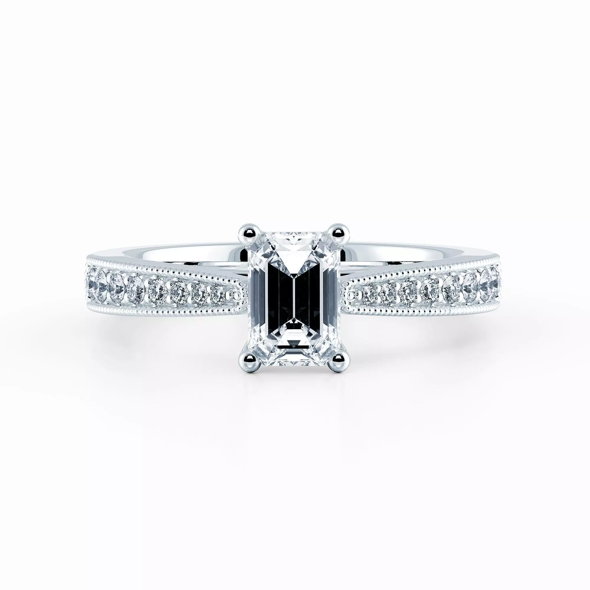 Jewelry CAD Printable file with Videos and Photos Render view 3D print model