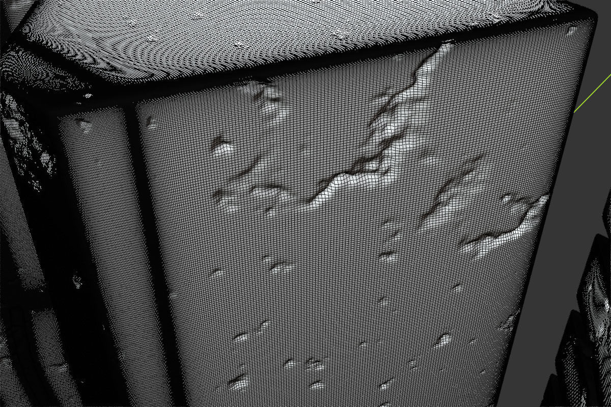 Elemental Stones from The Fifth Element 3D print model_13