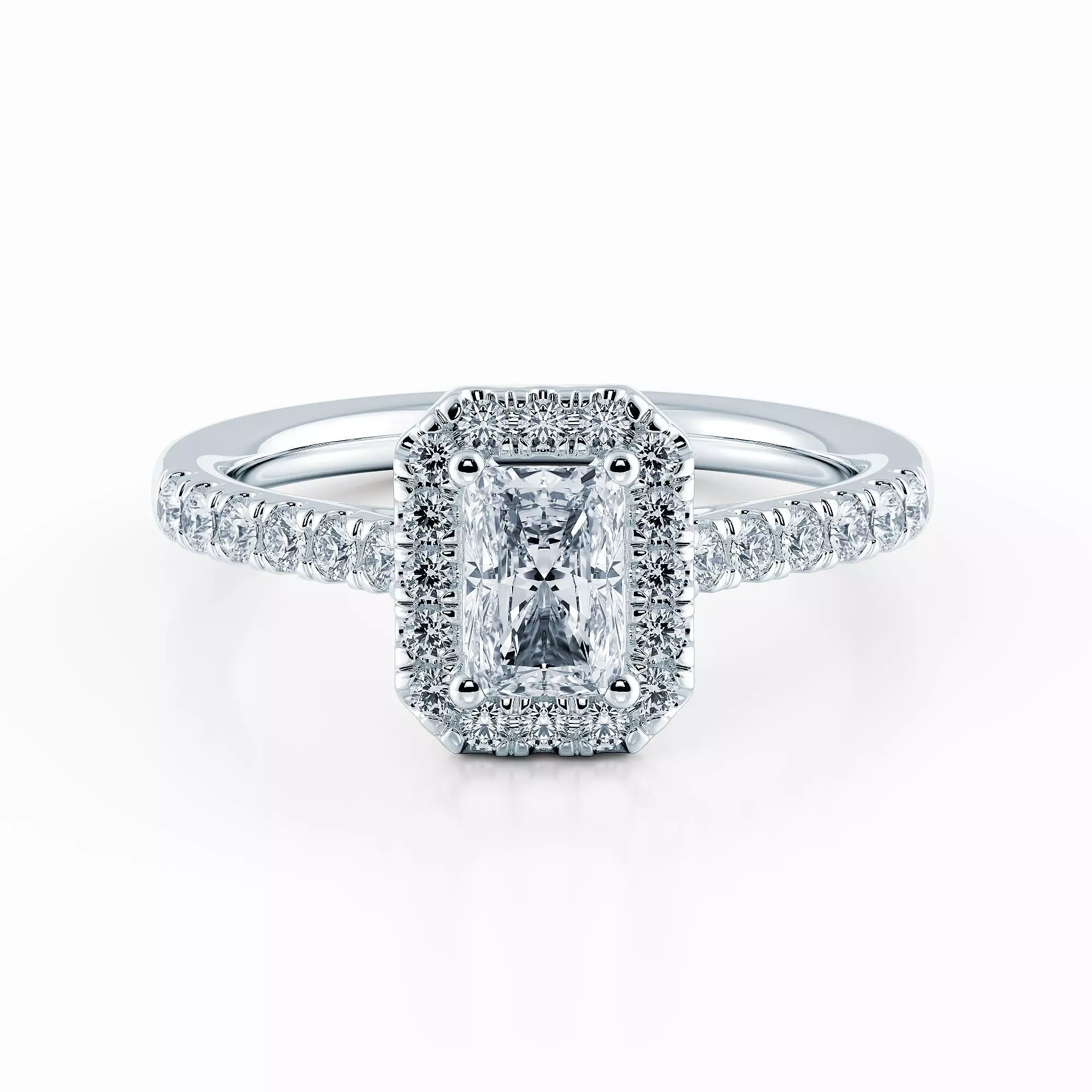 Jewelry CAD Printable file with Videos and Photos Render view 3D print model