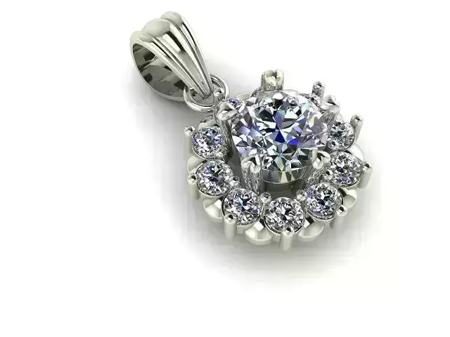 PENDANT DIAMOND