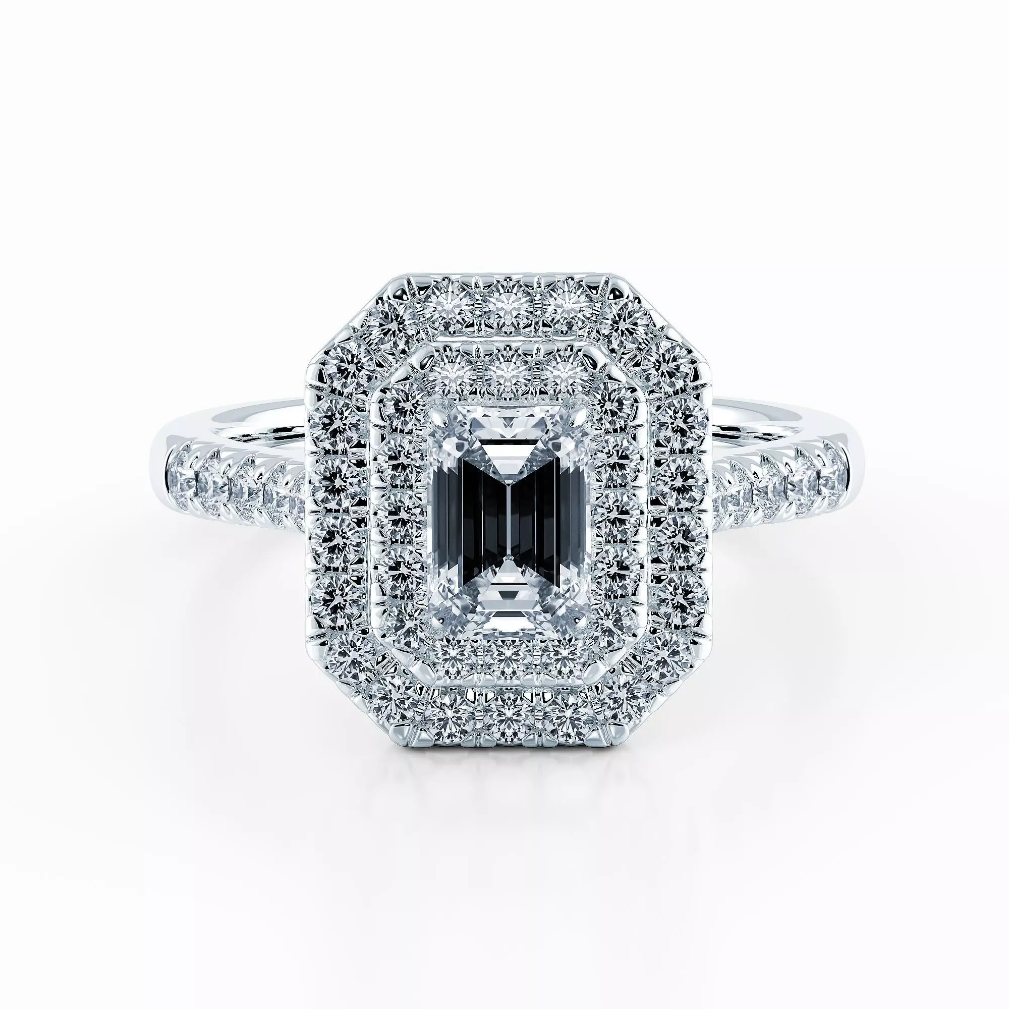 Jewelry CAD Printable file with Videos and Photos Render view 3D print model