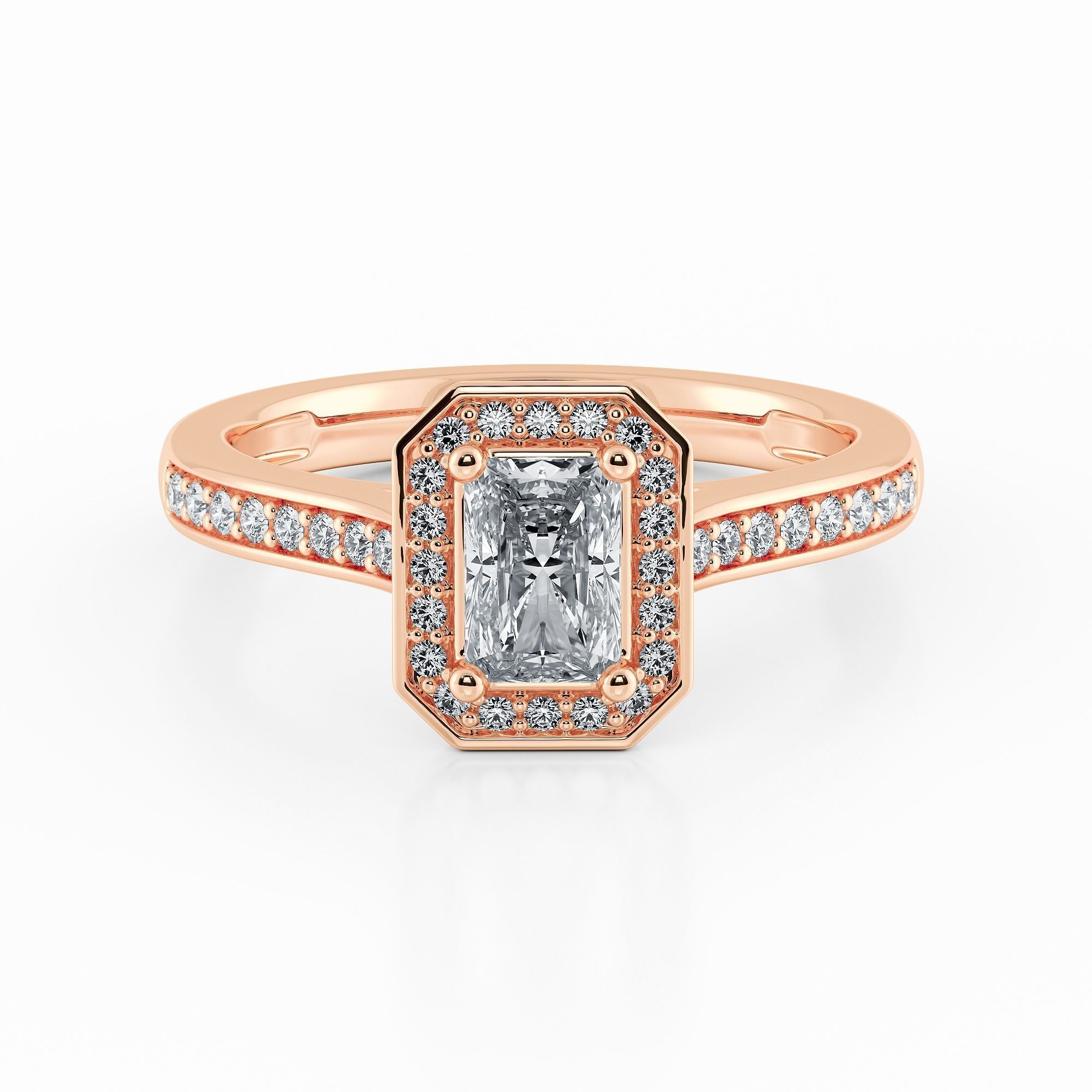 Jewelry CAD Printable file with Videos and Photos Render view 3D print model_2