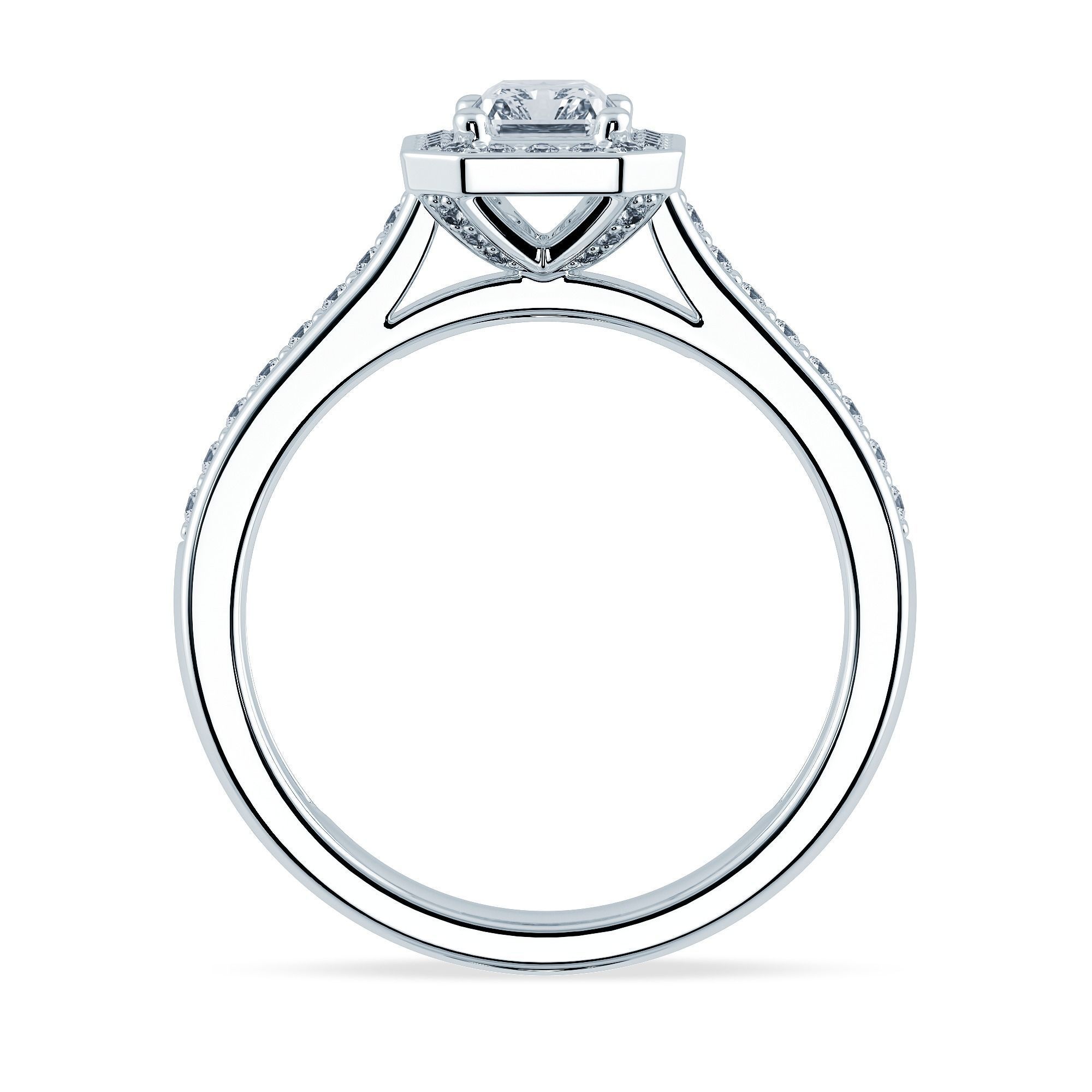 Jewelry CAD Printable file with Videos and Photos Render view 3D print model_8