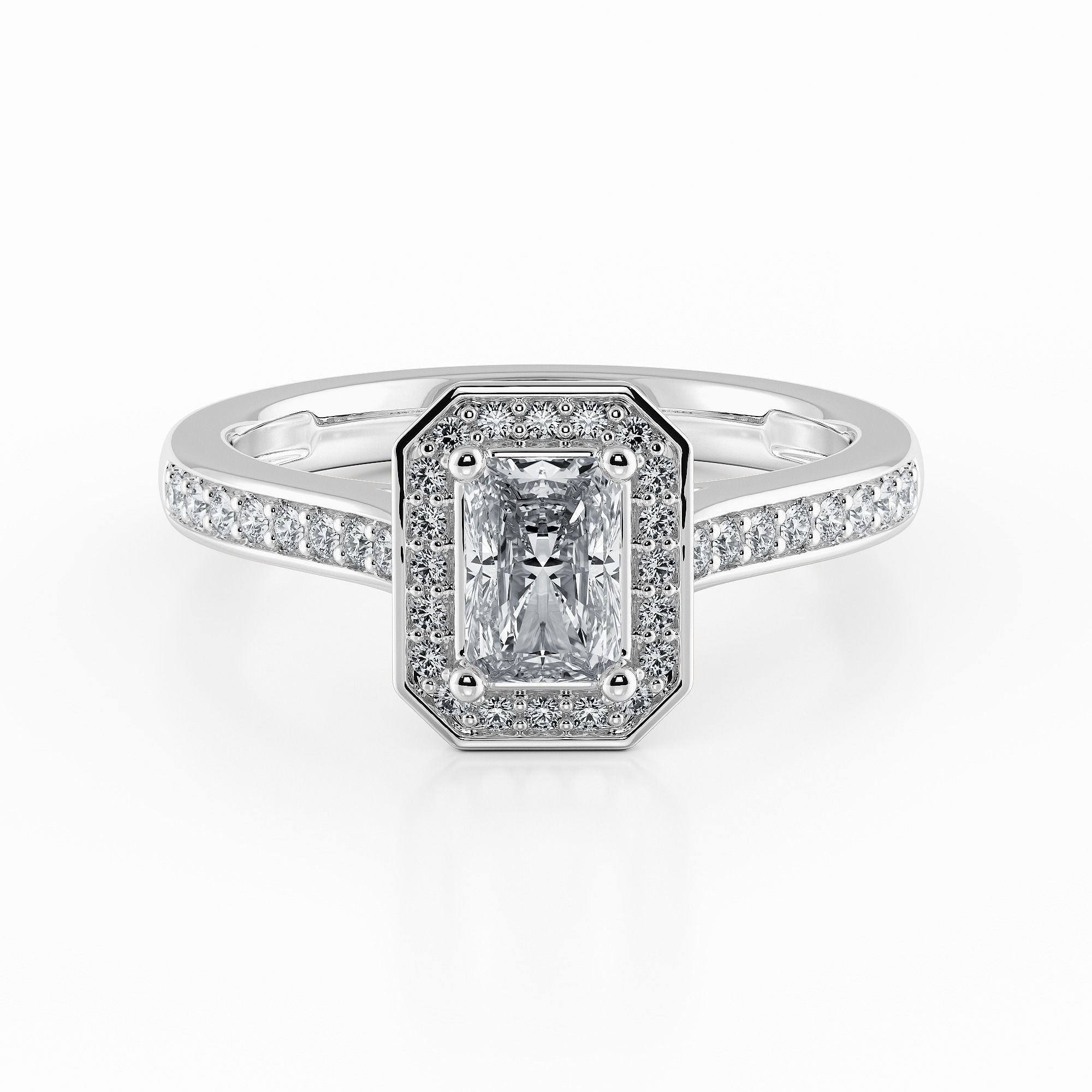 Jewelry CAD Printable file with Videos and Photos Render view 3D print model_3