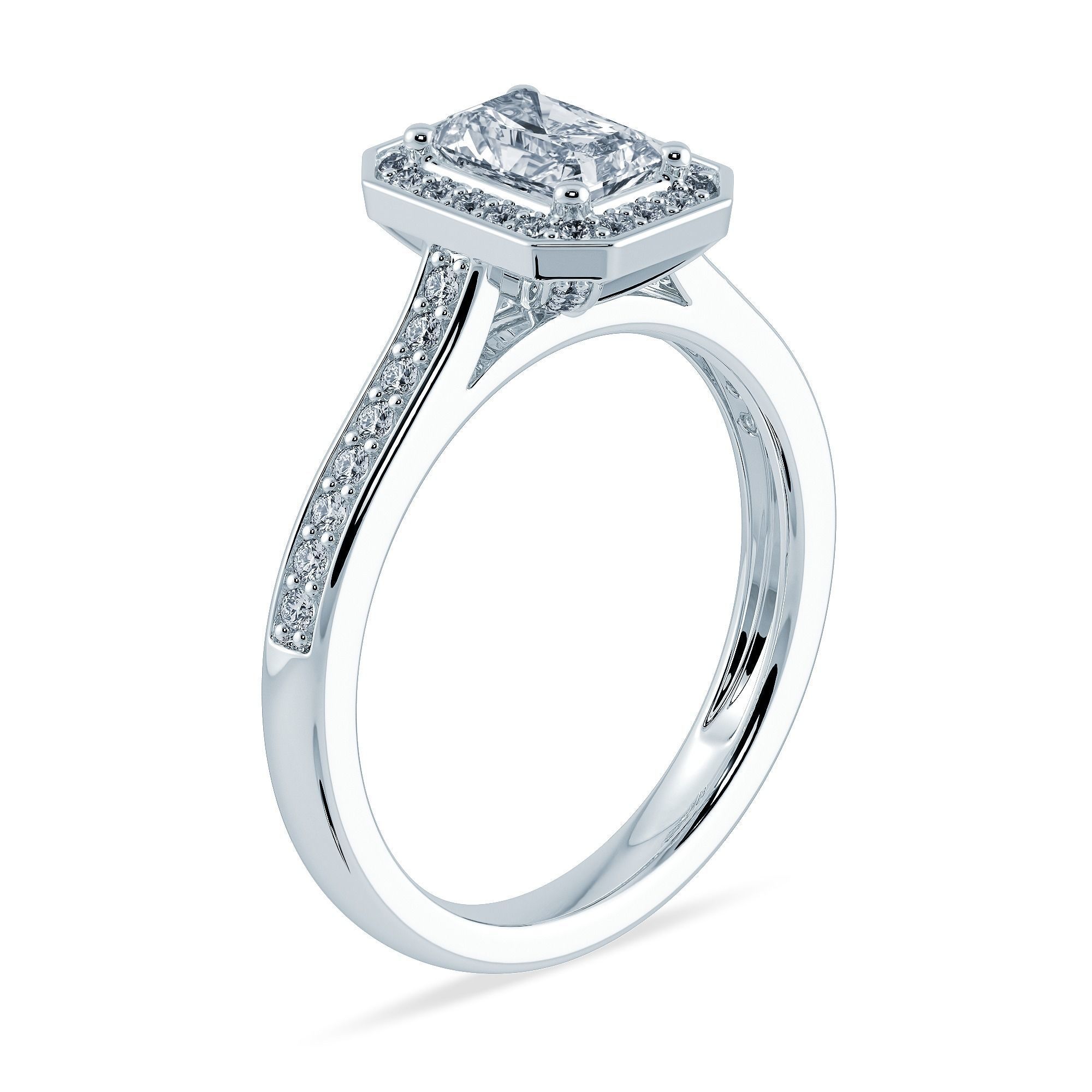 Jewelry CAD Printable file with Videos and Photos Render view 3D print model_5