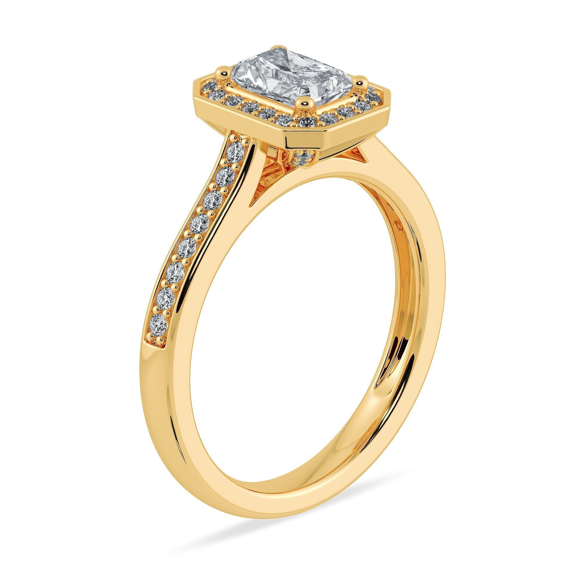 Jewelry CAD Printable file with Videos and Photos Render view 3D print model_15