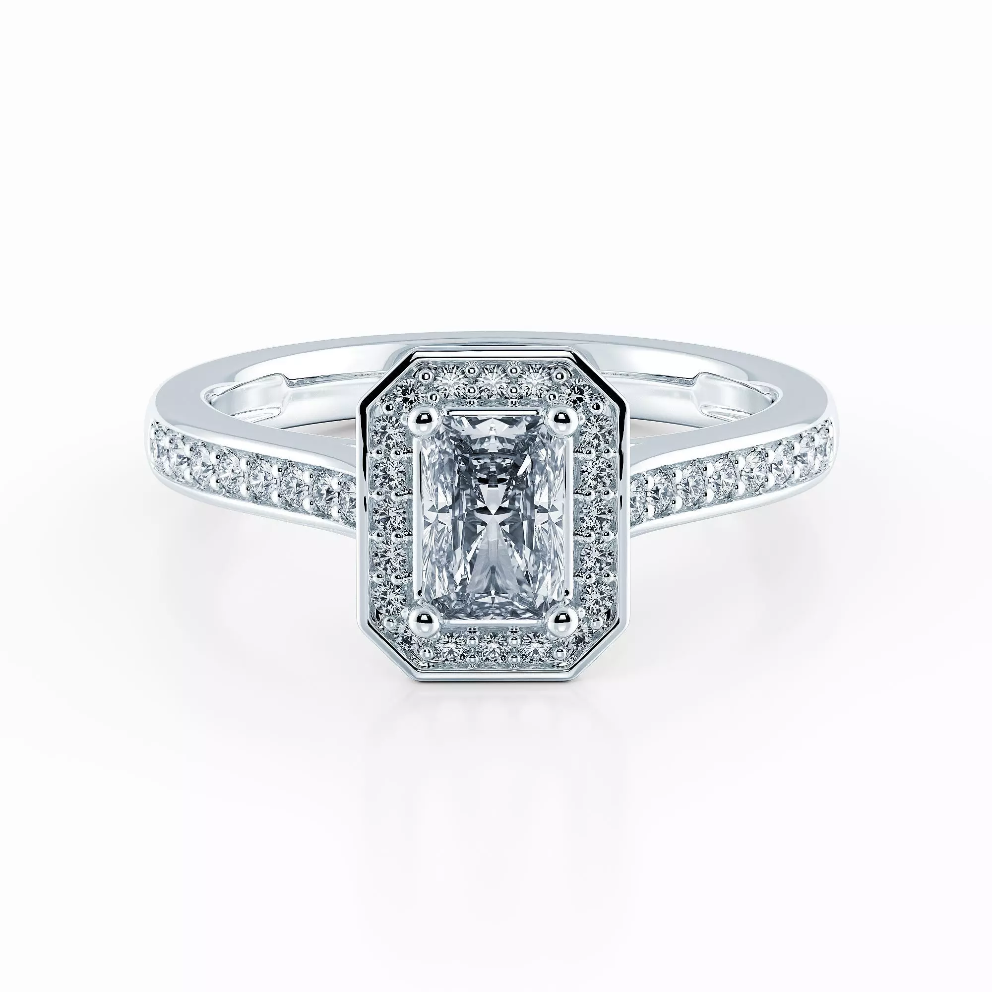 Jewelry CAD Printable file with Videos and Photos Render view 3D print model_0