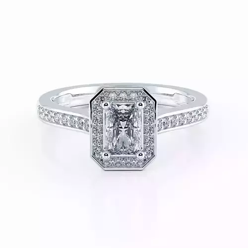 Jewelry CAD Printable file with Videos and Photos Render view