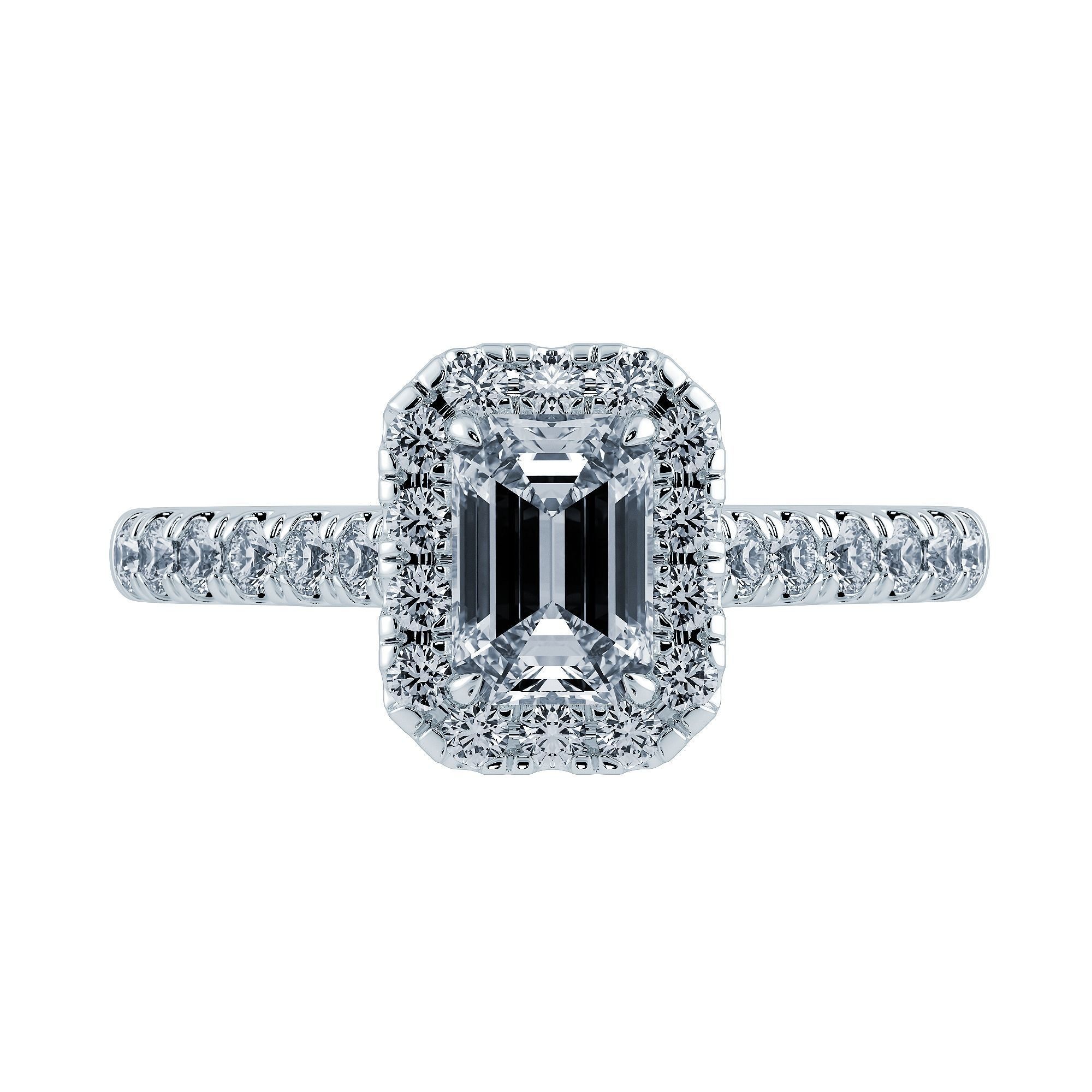 Jewelry CAD Printable file with Videos and Photos Render view 3D print model_17