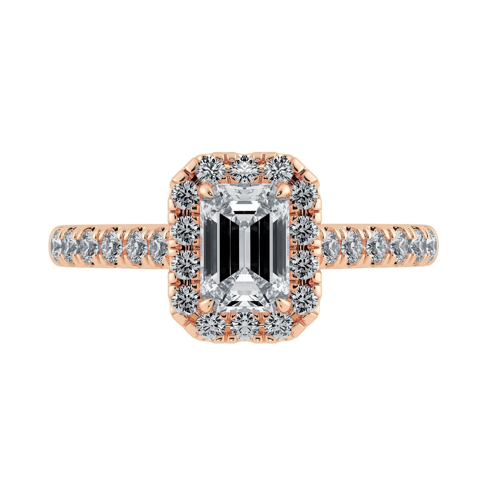 Jewelry CAD Printable file with Videos and Photos Render view 3D print model_19