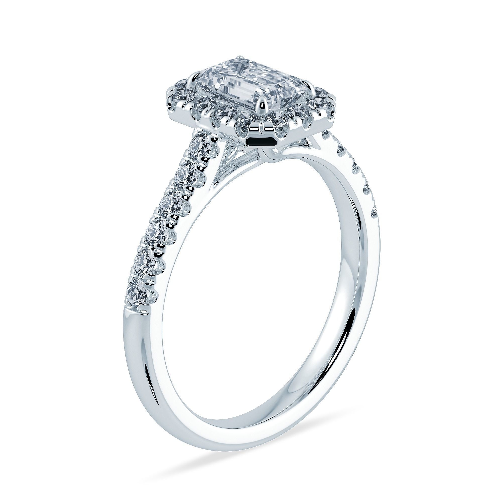 Jewelry CAD Printable file with Videos and Photos Render view 3D print model_15