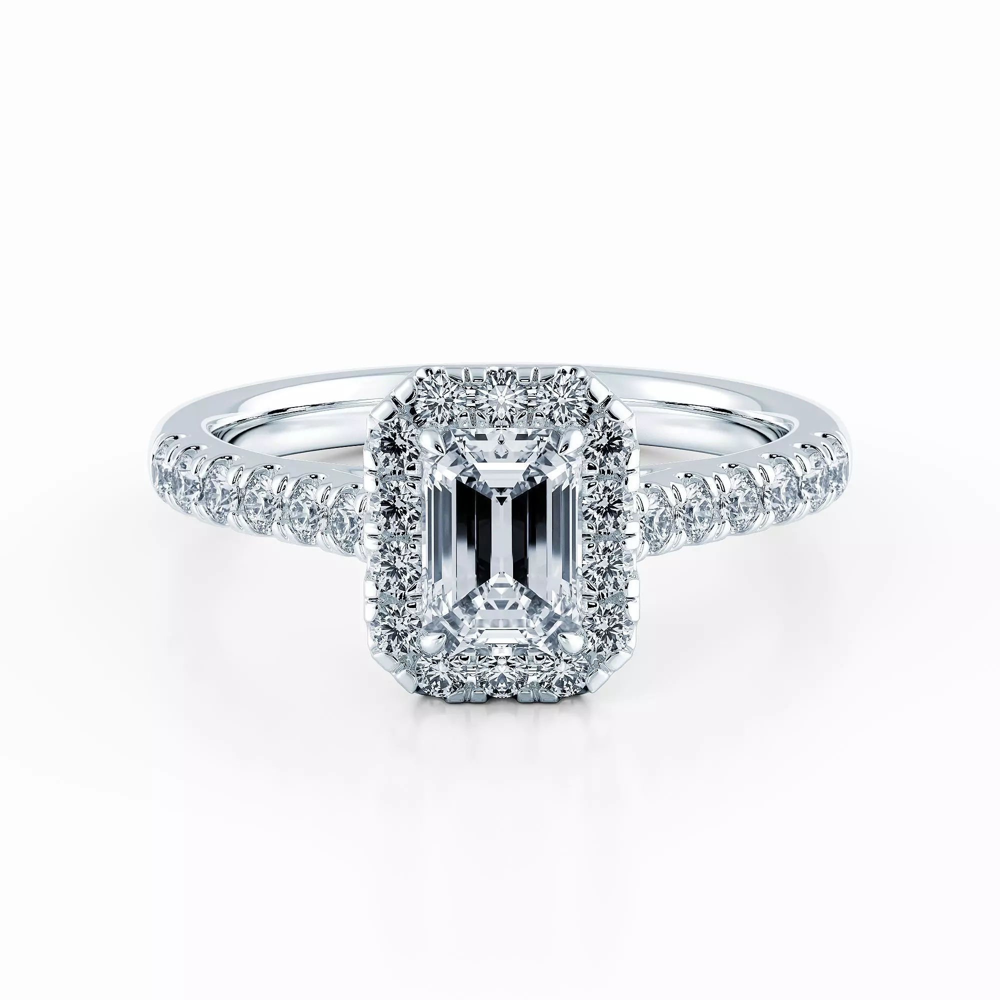 Jewelry CAD Printable file with Videos and Photos Render view 3D print model_0