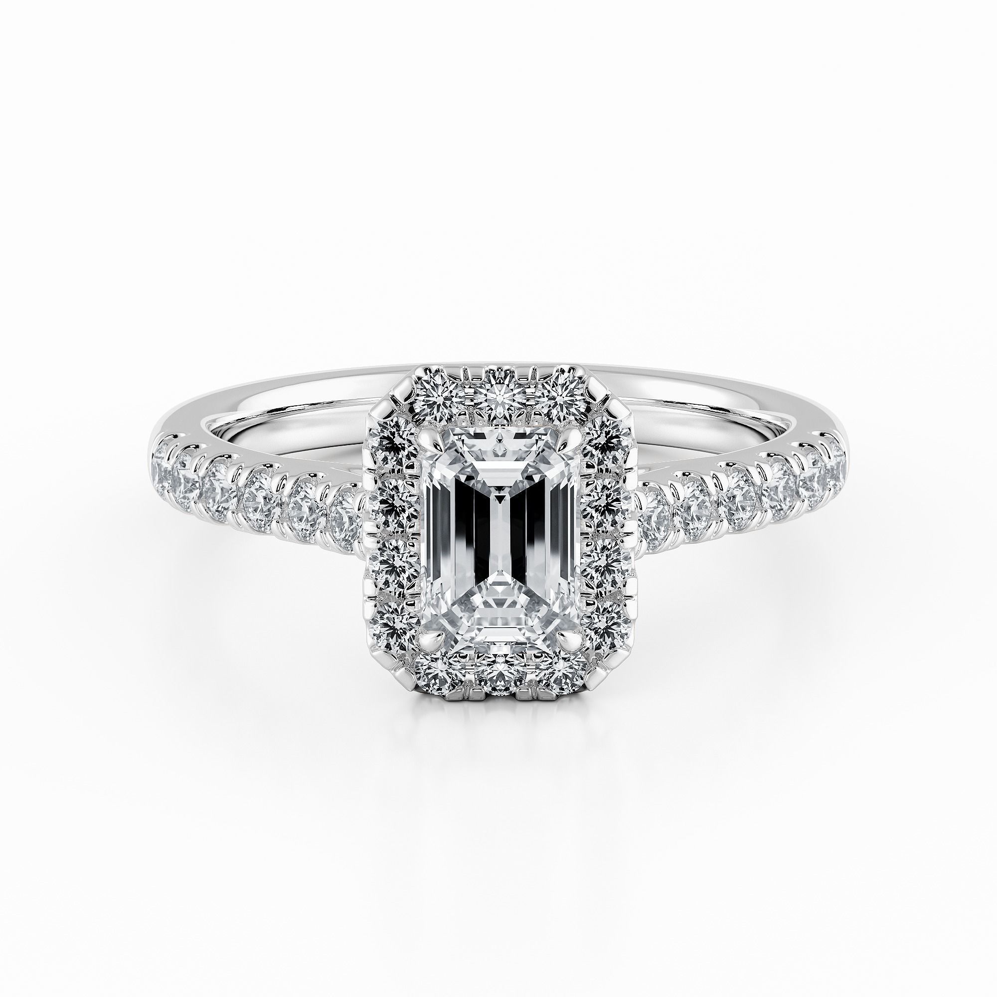 Jewelry CAD Printable file with Videos and Photos Render view 3D print model_3