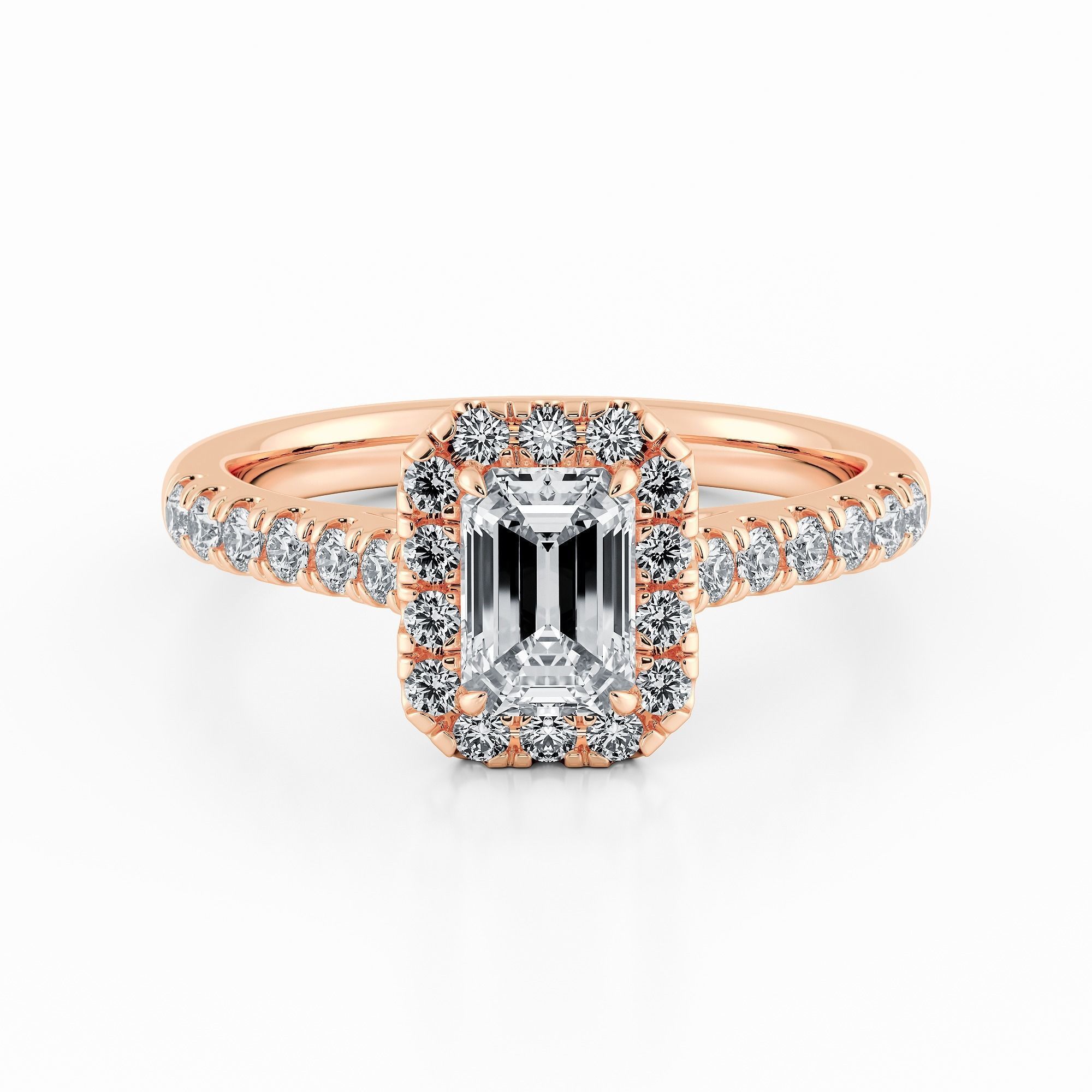 Jewelry CAD Printable file with Videos and Photos Render view 3D print model_1