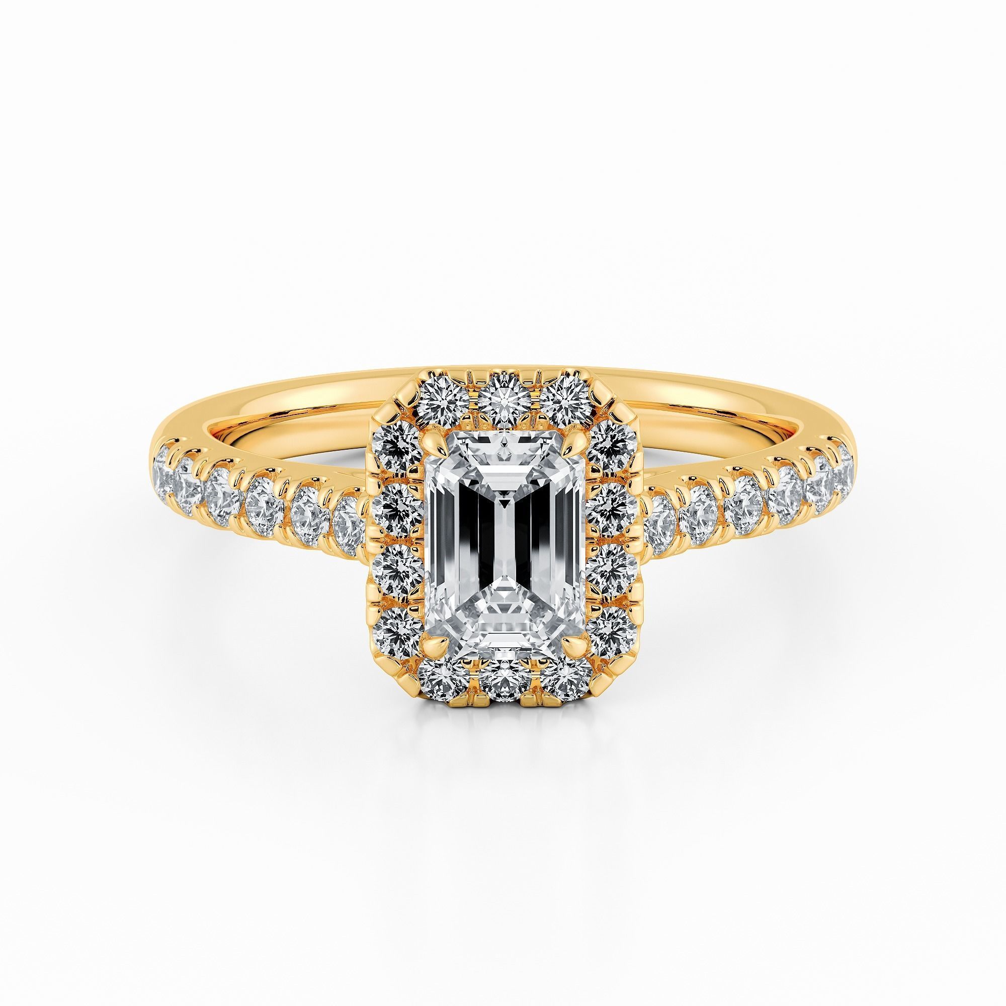 Jewelry CAD Printable file with Videos and Photos Render view 3D print model_2