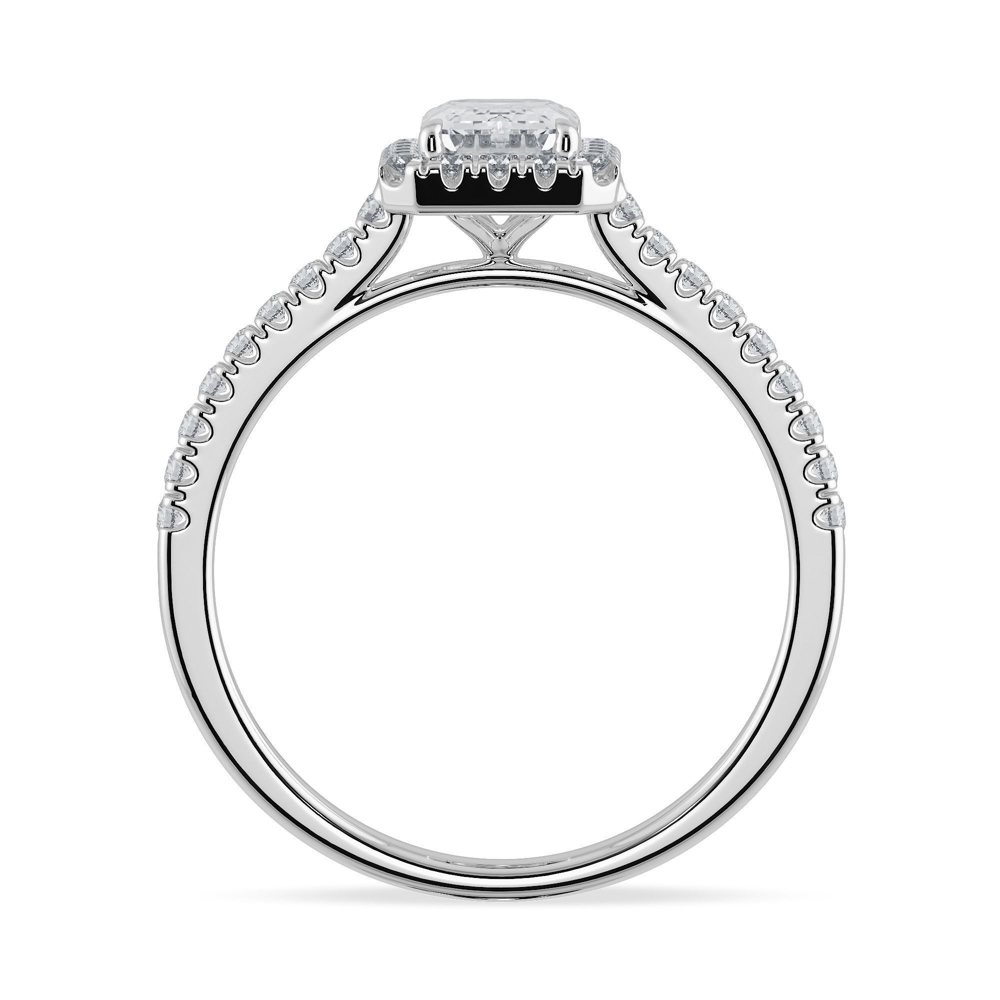 Jewelry CAD Printable file with Videos and Photos Render view 3D print model_8