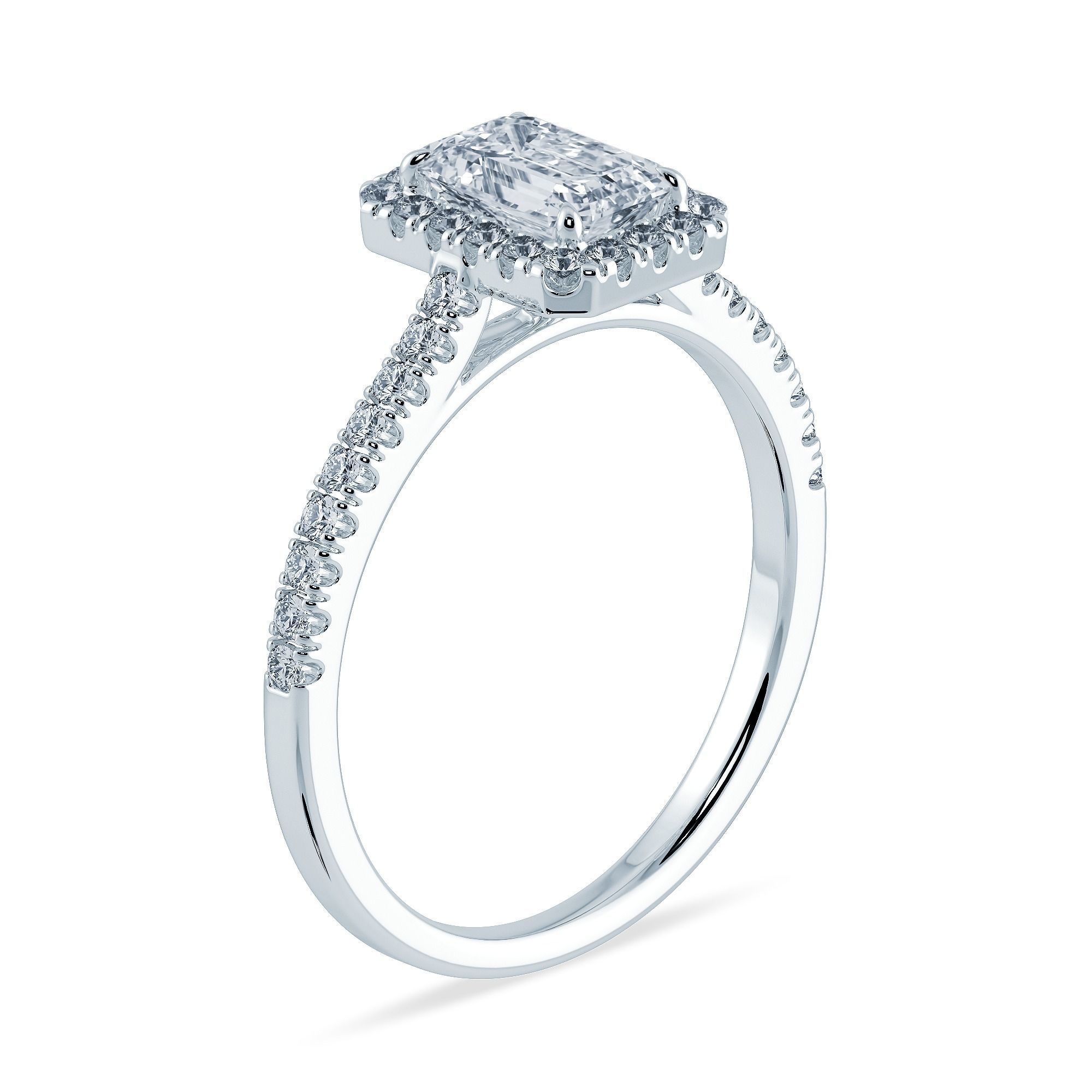 Jewelry CAD Printable file with Videos and Photos Render view 3D print model_1