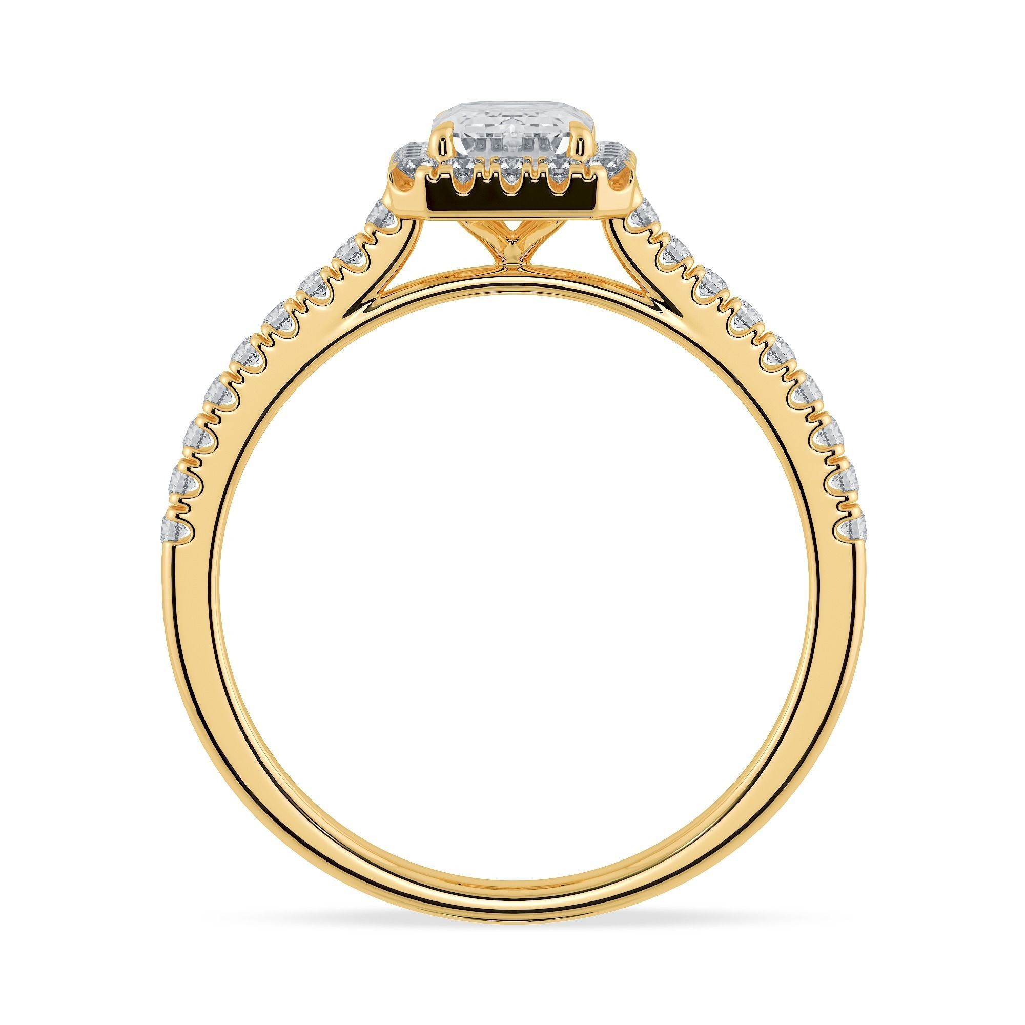 Jewelry CAD Printable file with Videos and Photos Render view 3D print model_6