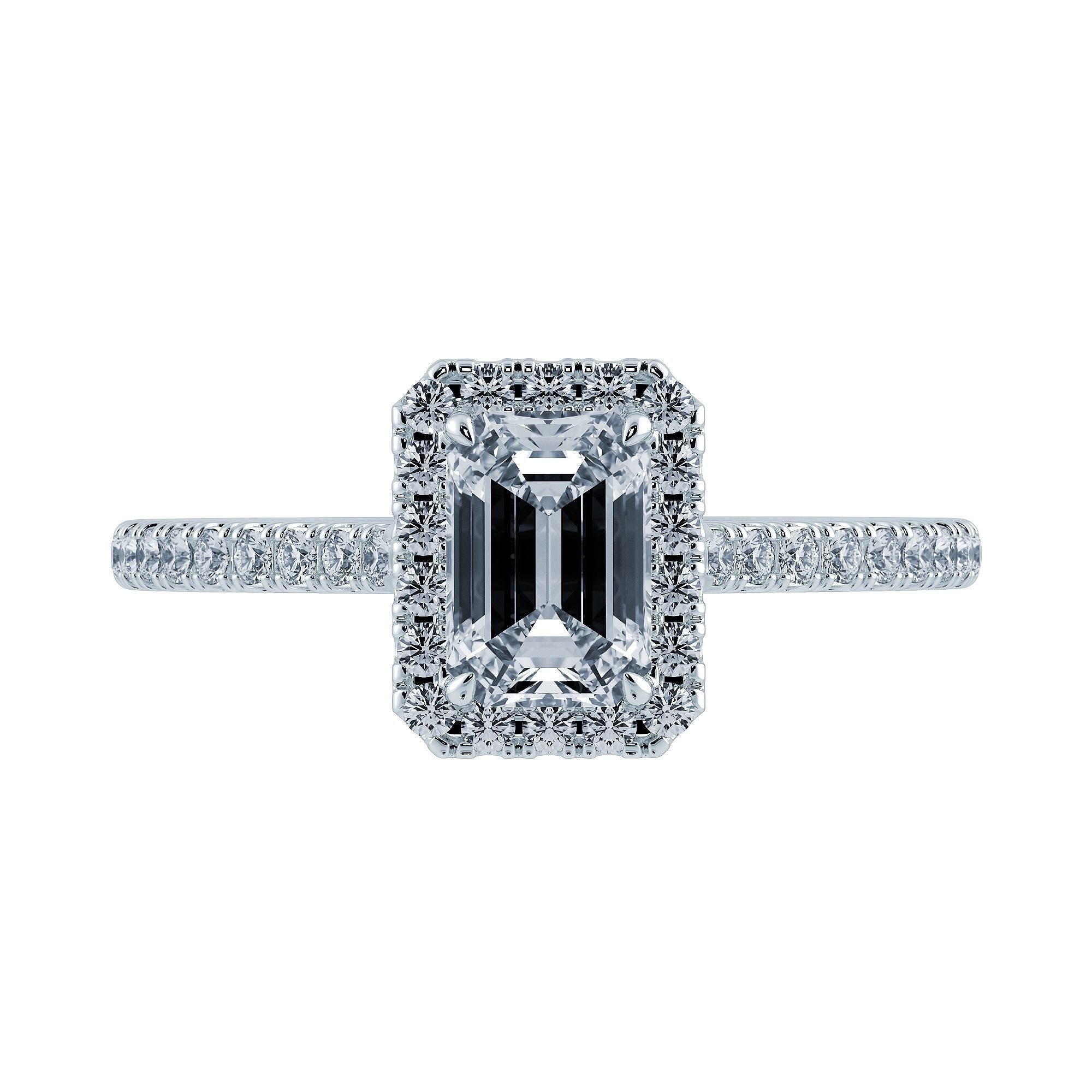 Jewelry CAD Printable file with Videos and Photos Render view 3D print model_19