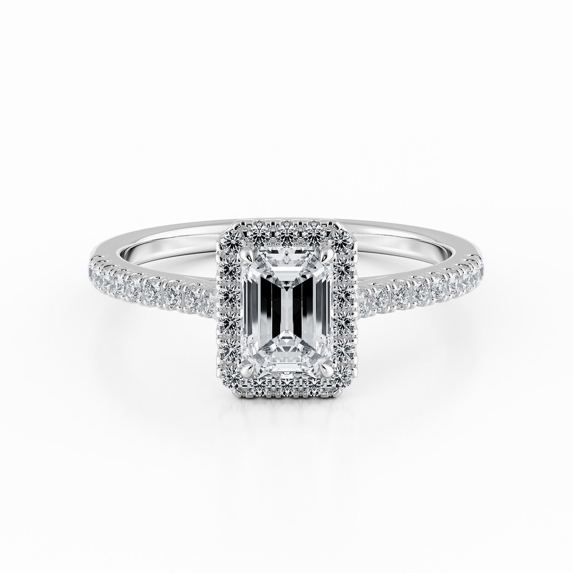 Jewelry CAD Printable file with Videos and Photos Render view 3D print model_3