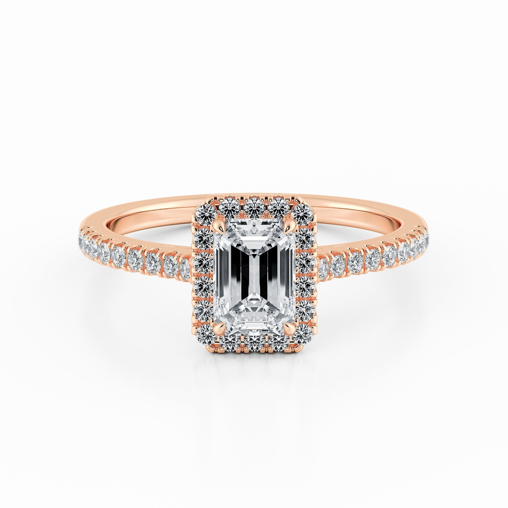 Jewelry CAD Printable file with Videos and Photos Render view 3D print model_5