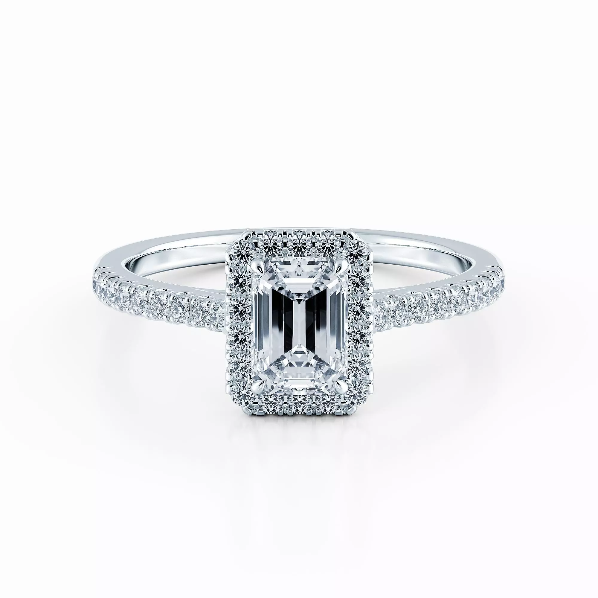 Jewelry CAD Printable file with Videos and Photos Render view 3D print model_0