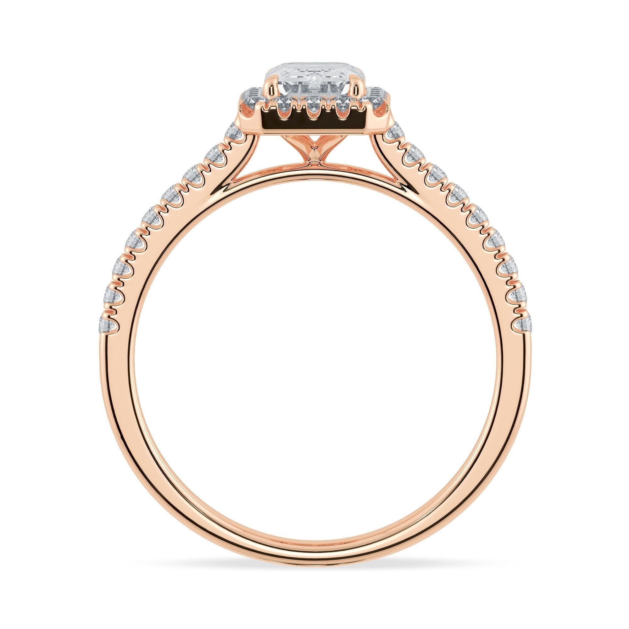 Jewelry CAD Printable file with Videos and Photos Render view 3D print model_7