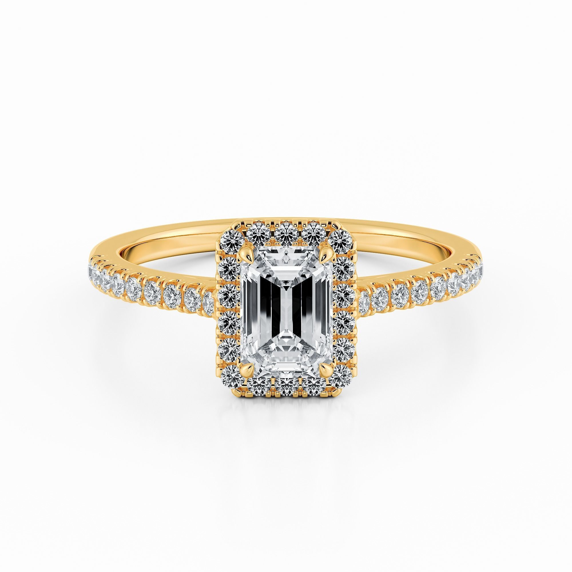 Jewelry CAD Printable file with Videos and Photos Render view 3D print model_4