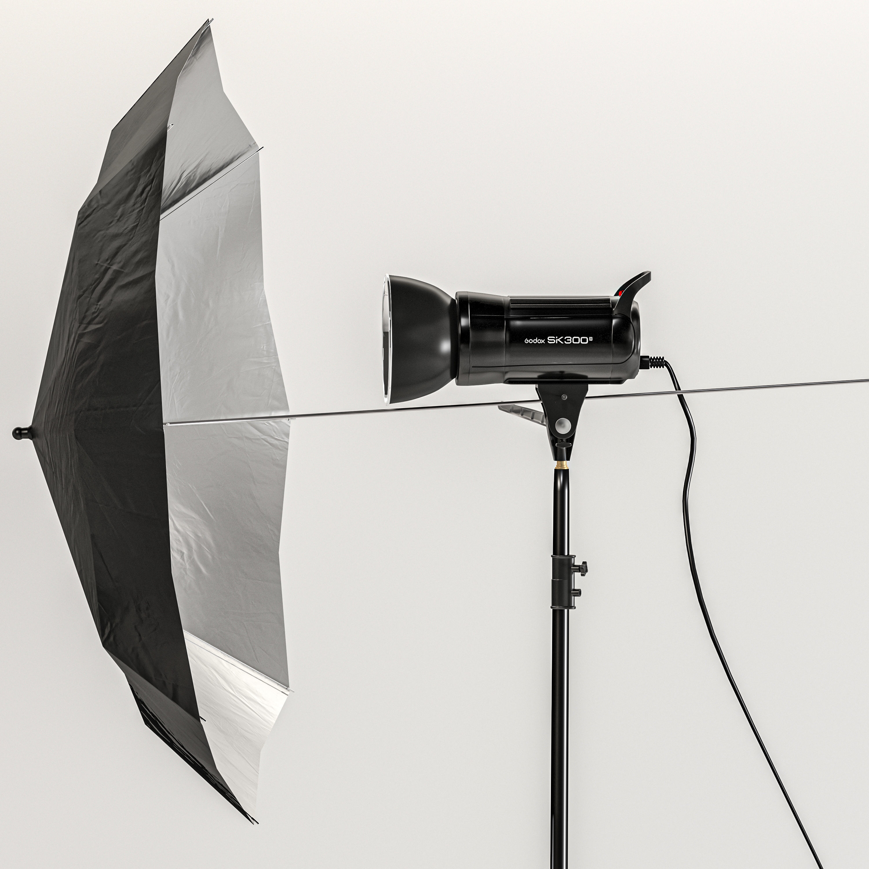 GODOX Photography Set 3D model_5