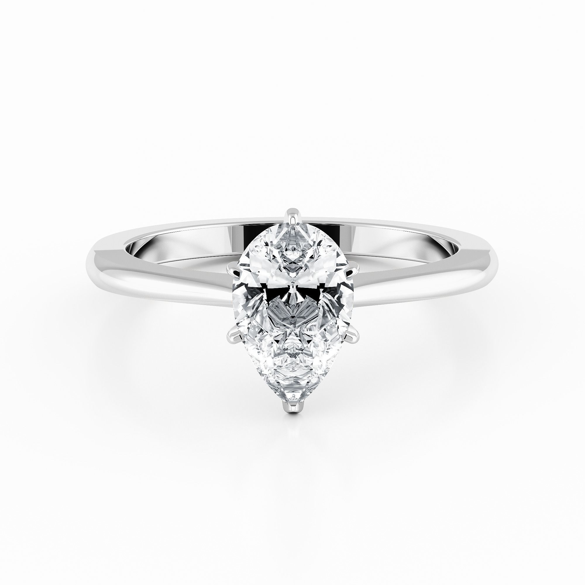 Jewelry CAD Printable file with Videos and Photos Render view 3D print model_1