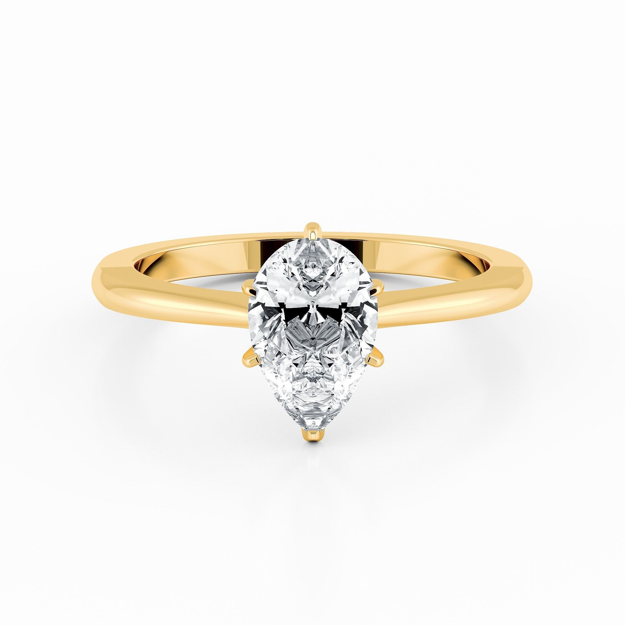 Jewelry CAD Printable file with Videos and Photos Render view 3D print model_2