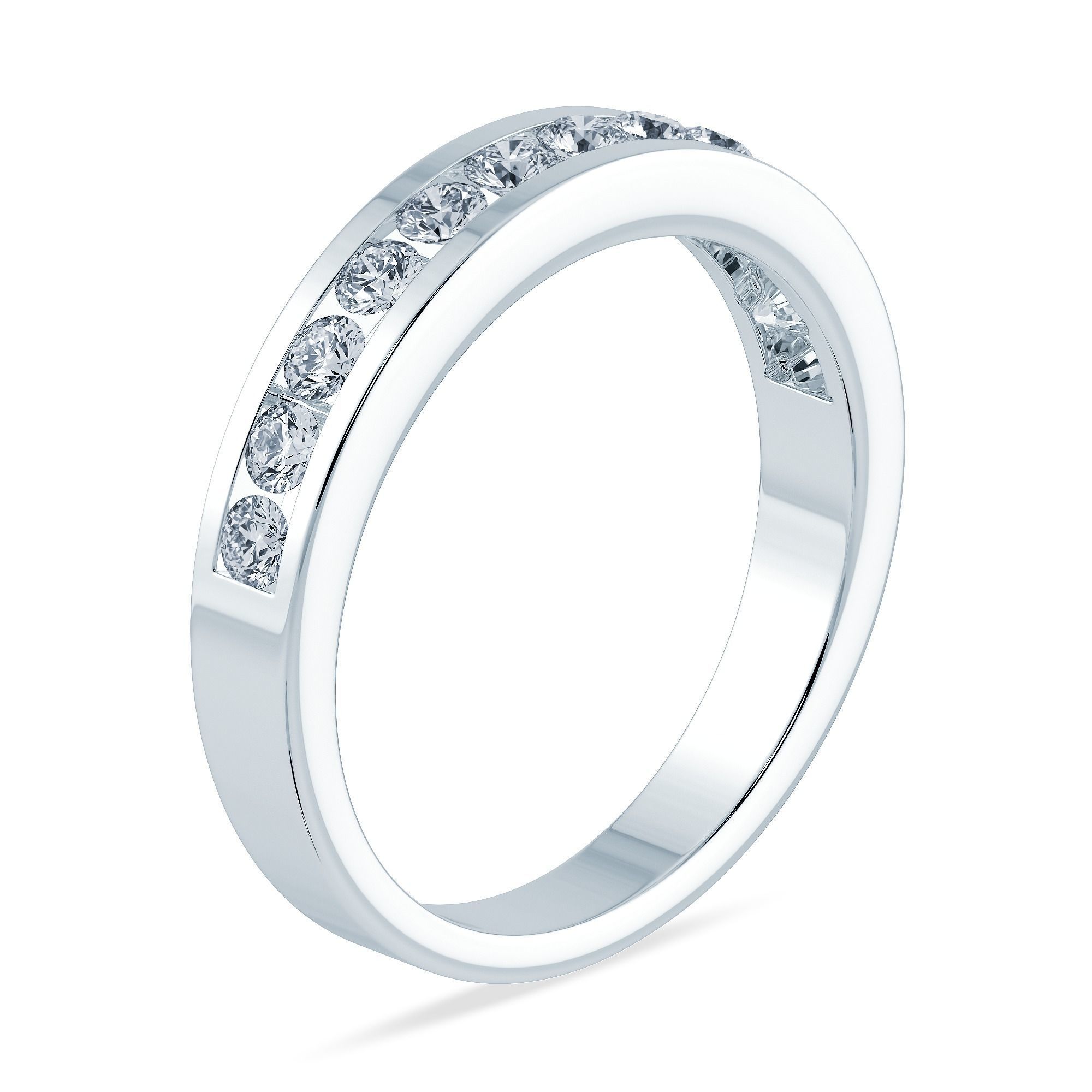 Jewelry CAD Printable file with Videos and Photos Render view 3D print model_1