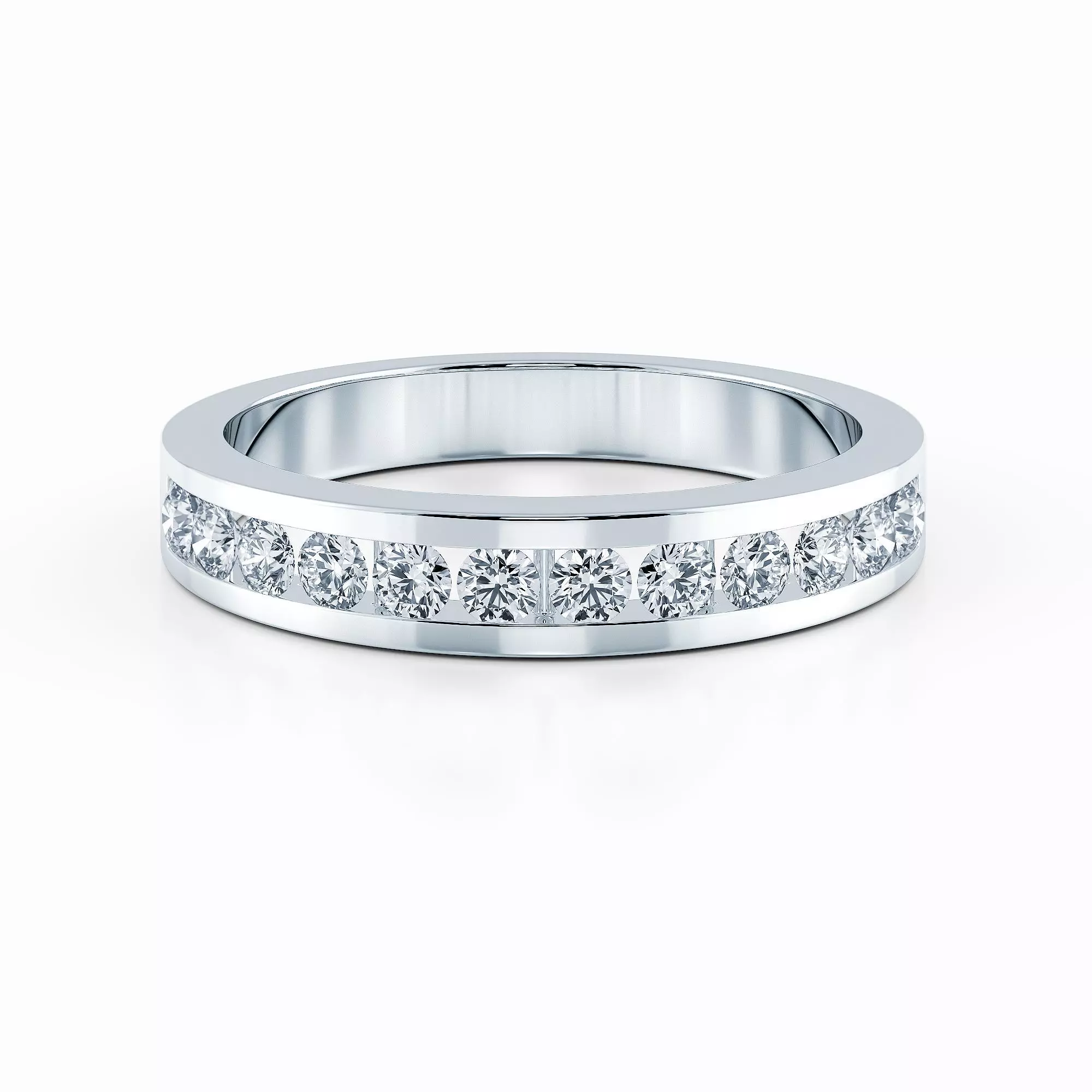 Jewelry CAD Printable file with Videos and Photos Render view 3D print model_0