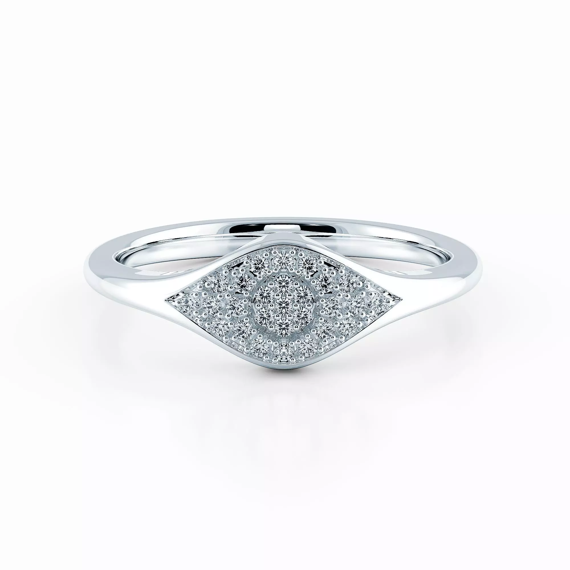 Jewelry CAD Printable file with Videos and Photos Render view 3D print model