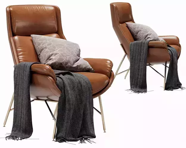 Ditre italia beetle armchair