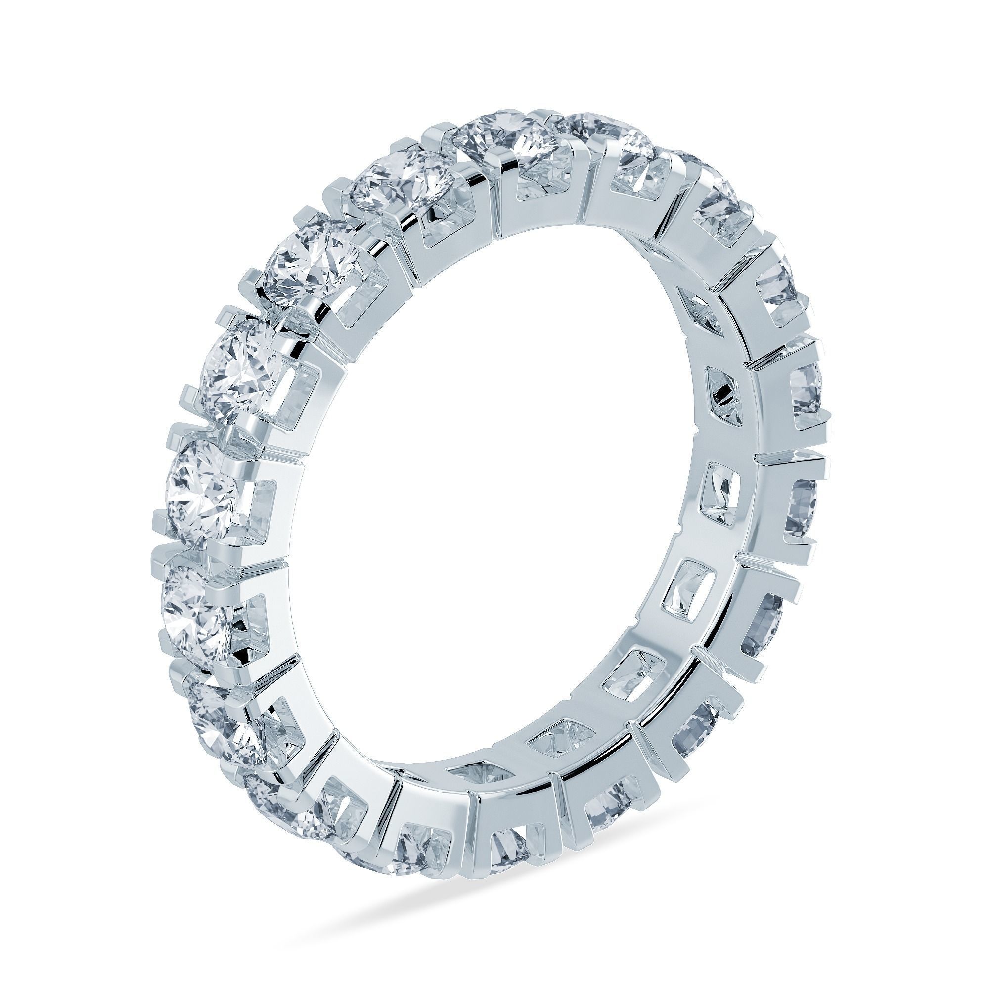 Jewelry CAD Printable file with Videos and Photos Render view 3D print model_1