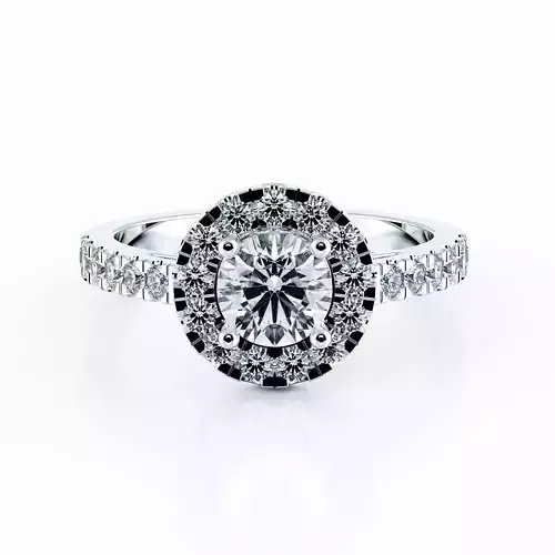 Jewelry CAD Printable file with Videos and Photos Render view