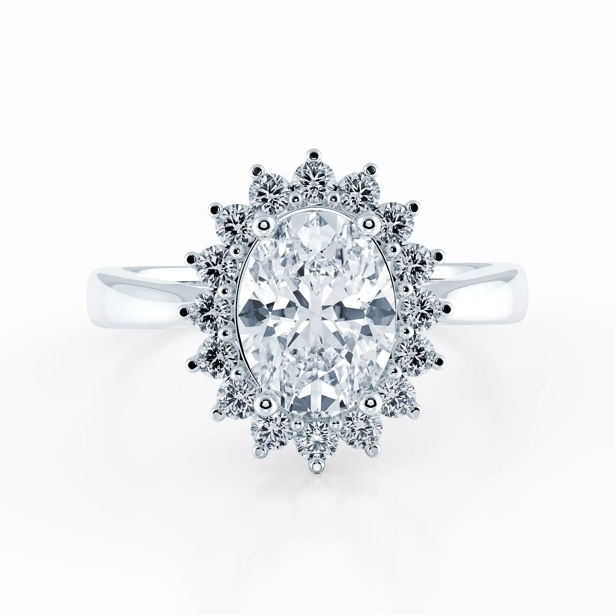 Jewelry CAD Printable file with Videos and Photos Render view 3D print model